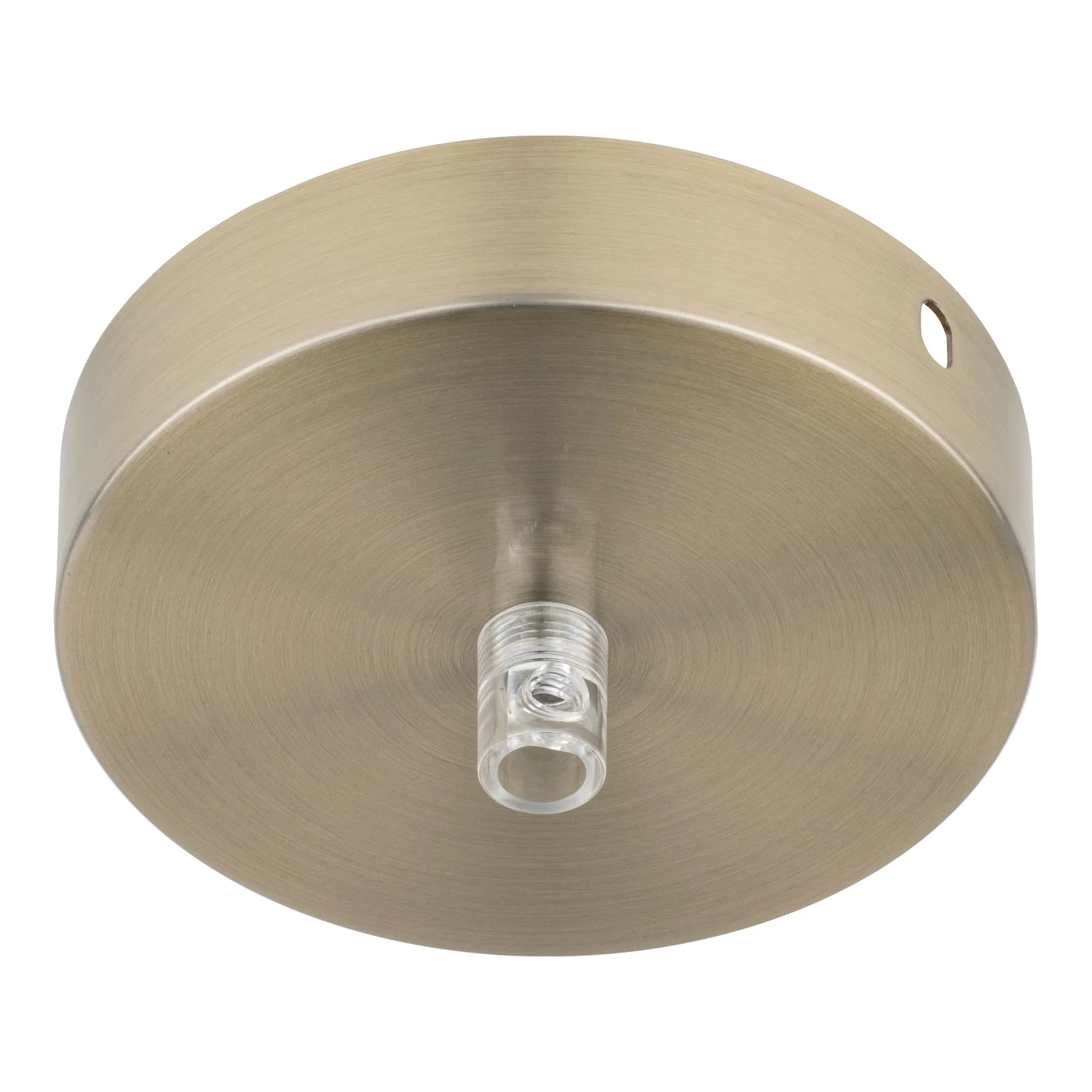 Bailey - 140334 - Ceiling Cup Metal Bronze Antique