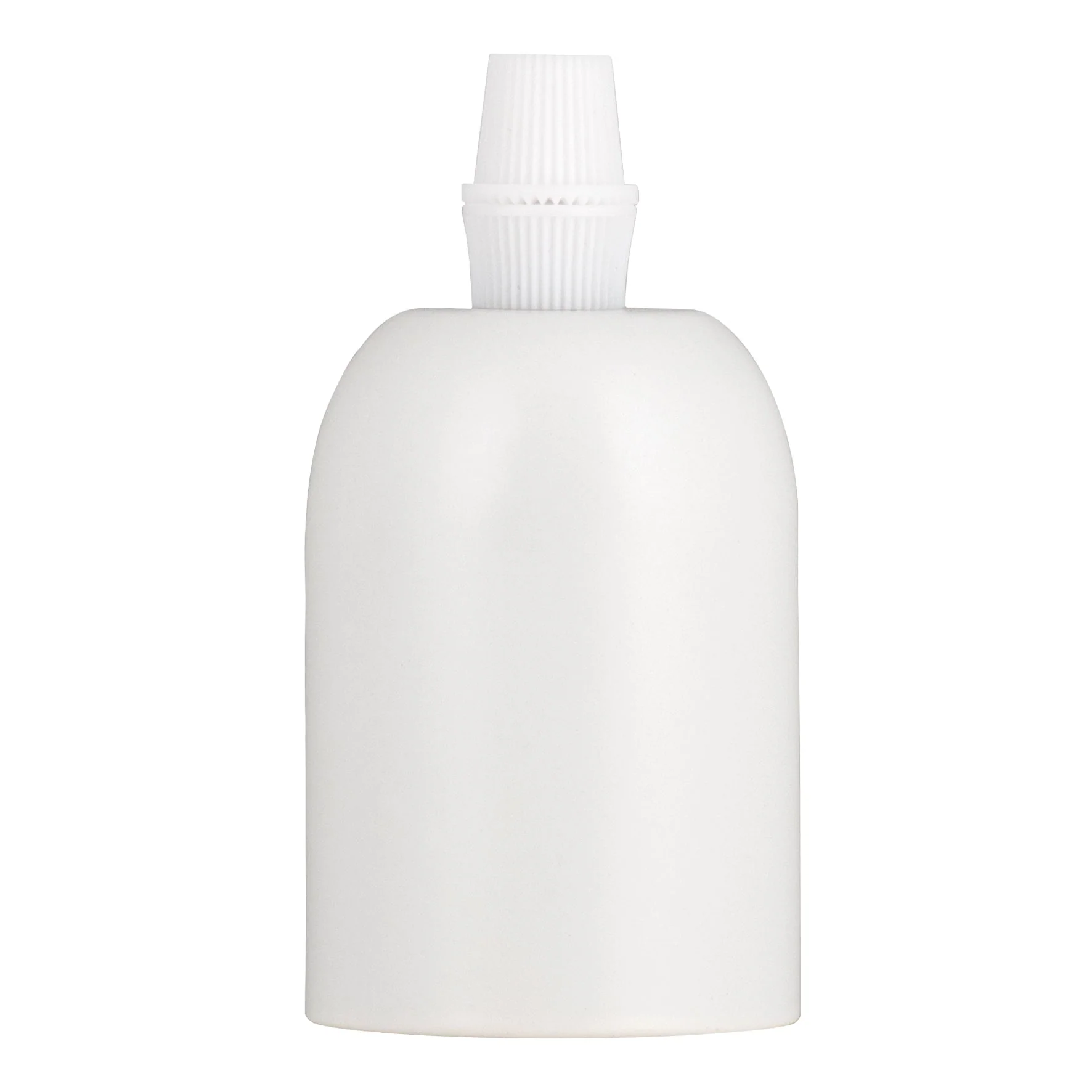 Bailey - 140398 - Lampholder Alu E27 White