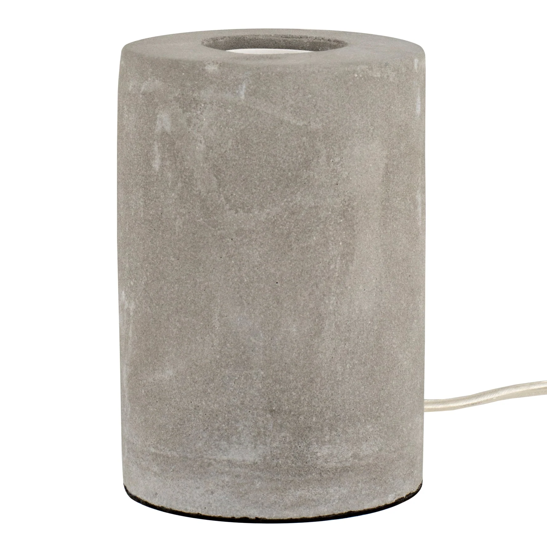 Bailey - 140639 - Table Lamp E27 Concrete