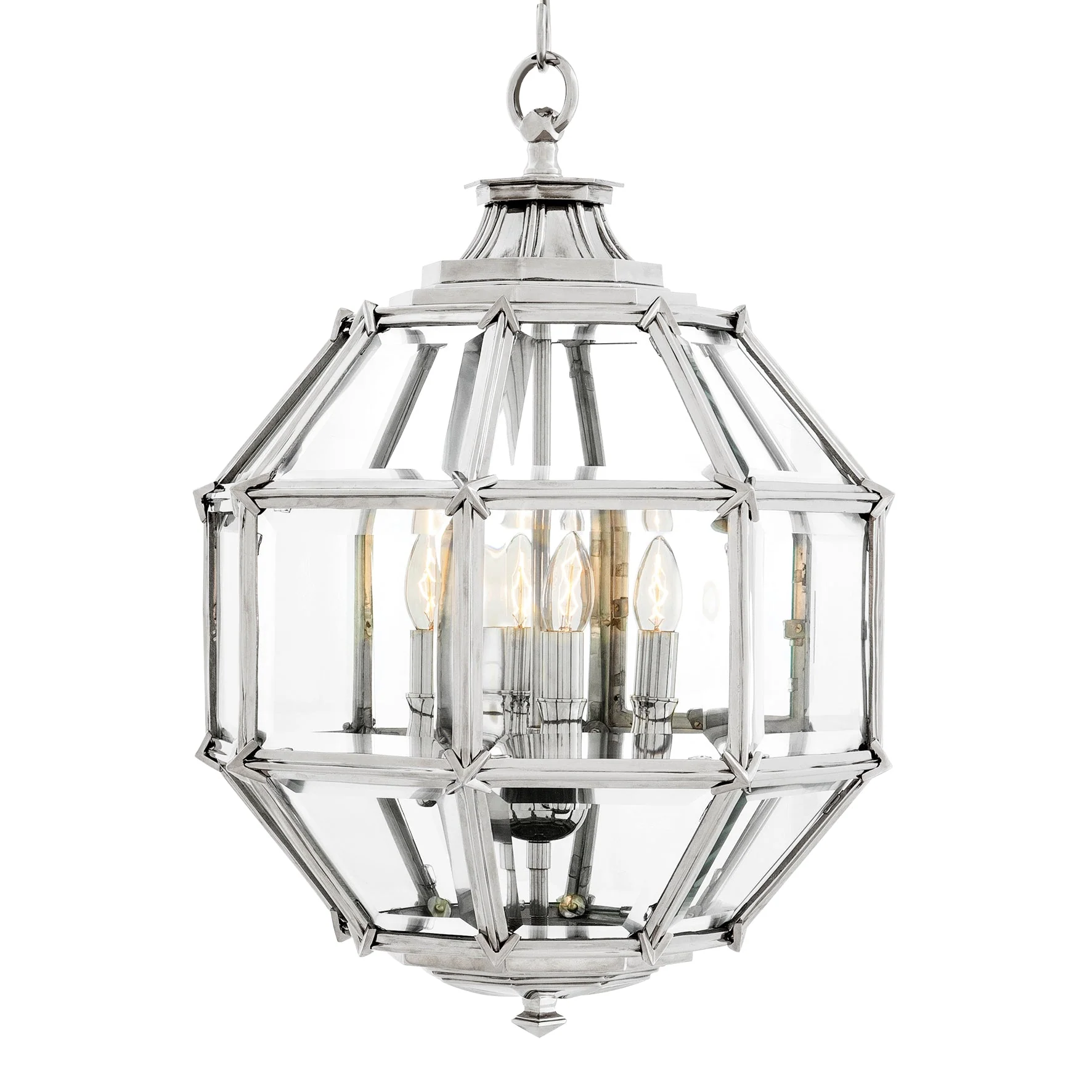 Bailey 140831 - Pendant Barclay S Nickel