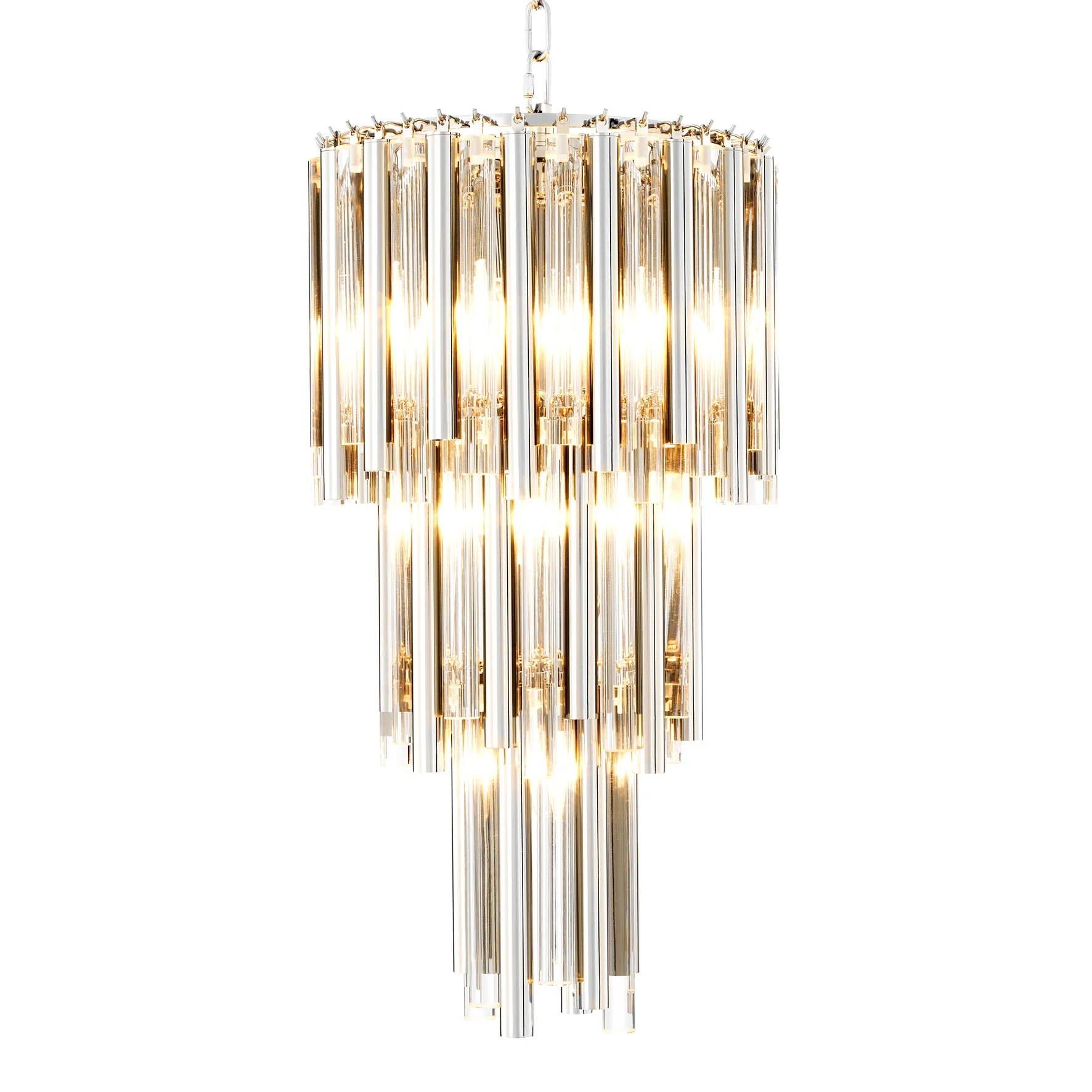 Bailey 140835 - Chandelier Sommerville S Nickel