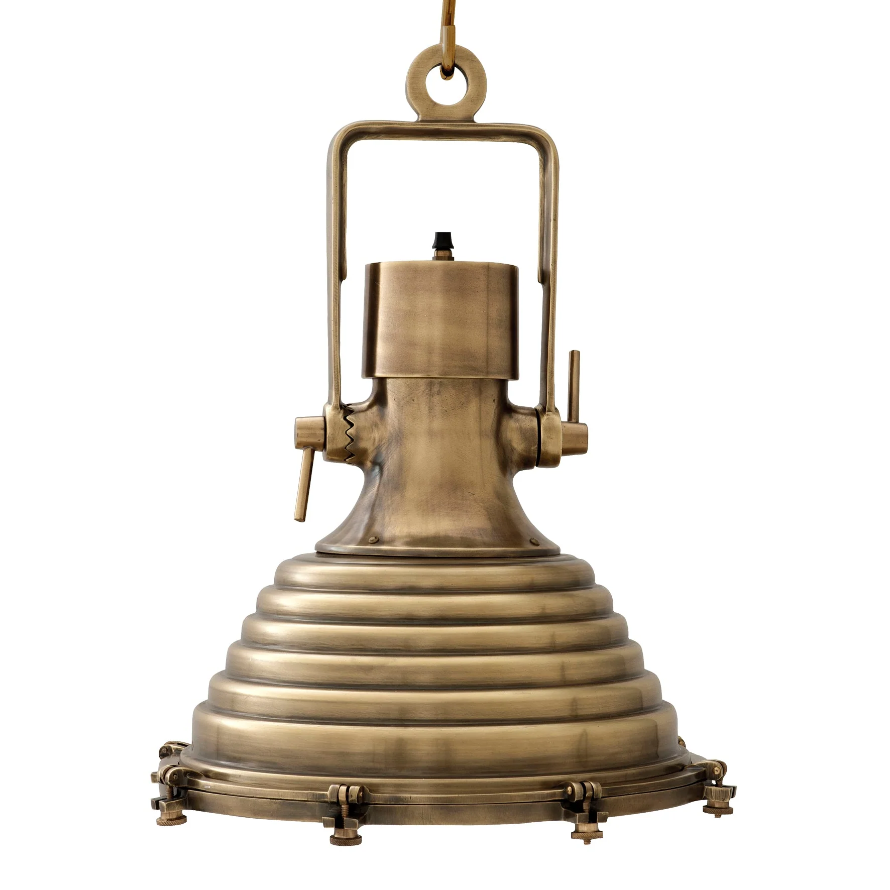 Bailey 140880 - Pendant Jean-Paul Antique Brass