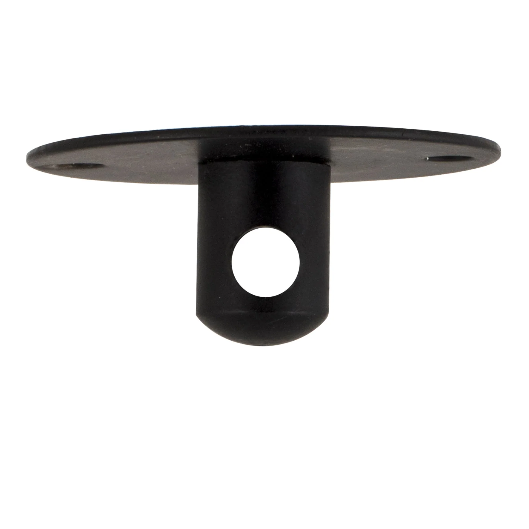 Bailey - 140926 - Ceiling/Wall Cord Grip Black