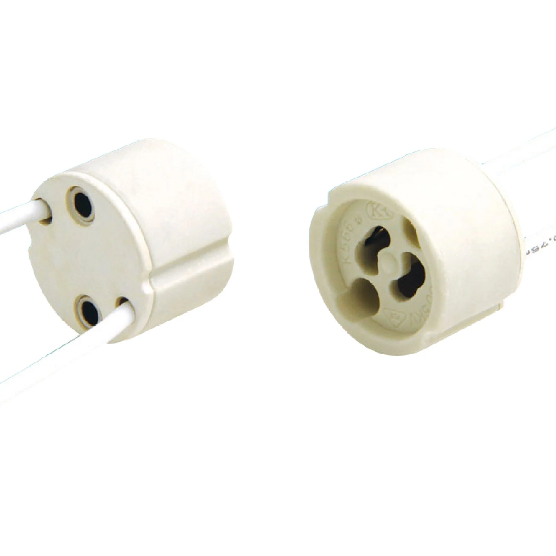 Bailey - 141204 - Lampholder GX8.5 2A 750V 5KV T250 250mm