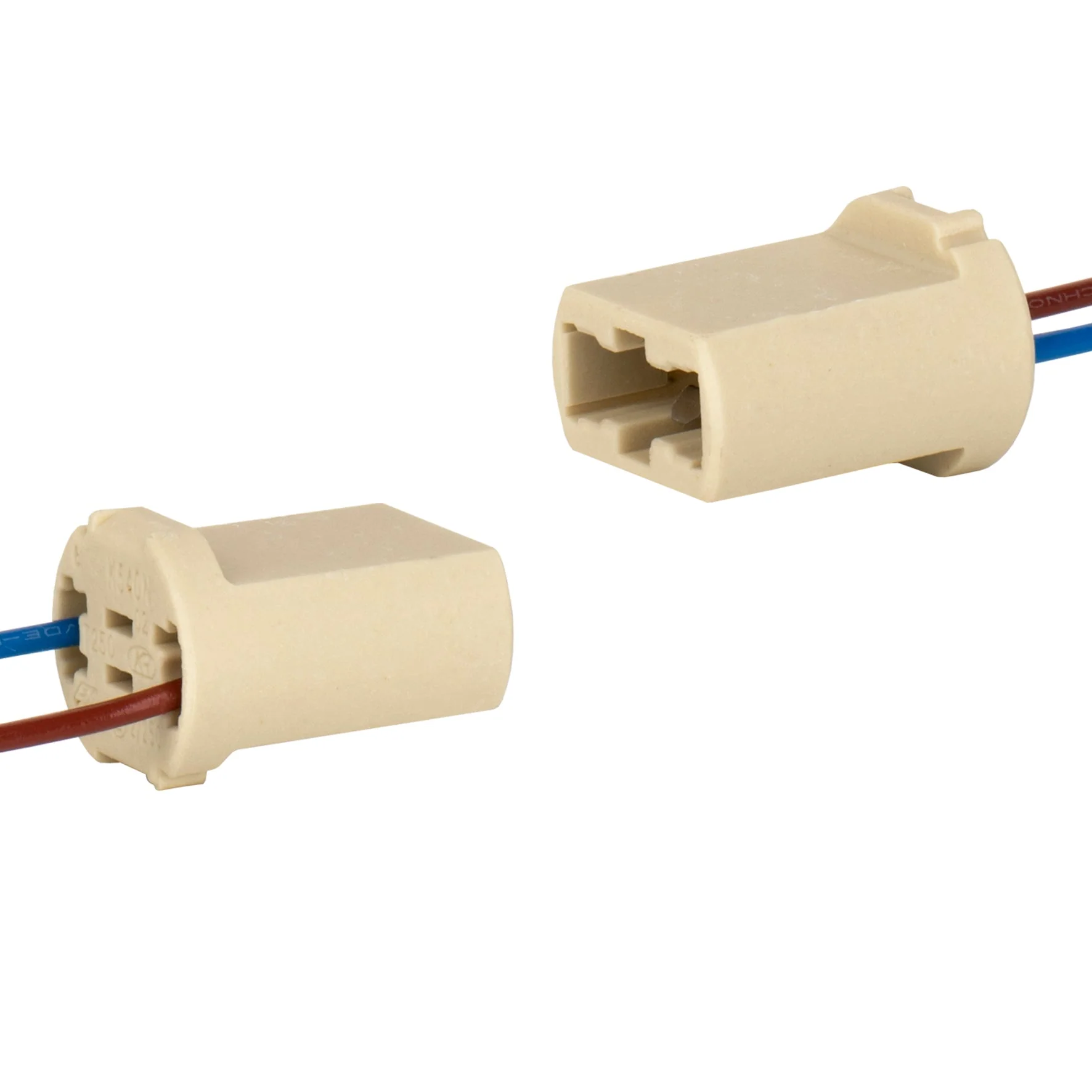 Bailey - 141211 - Lampholder G9 6A 250V T250 250mm