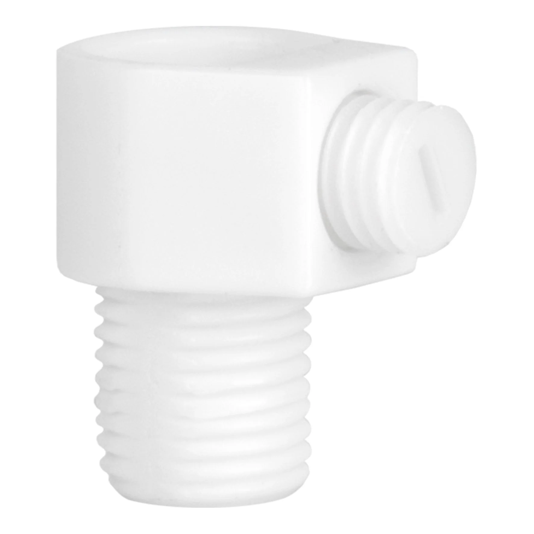 Bailey - 141219 - 10pcs Cord Grip White M10 Male