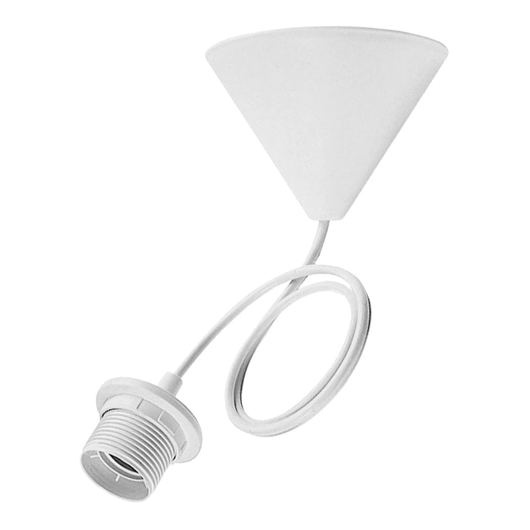 Bailey 141259 - Suspension TP E27 80CM White