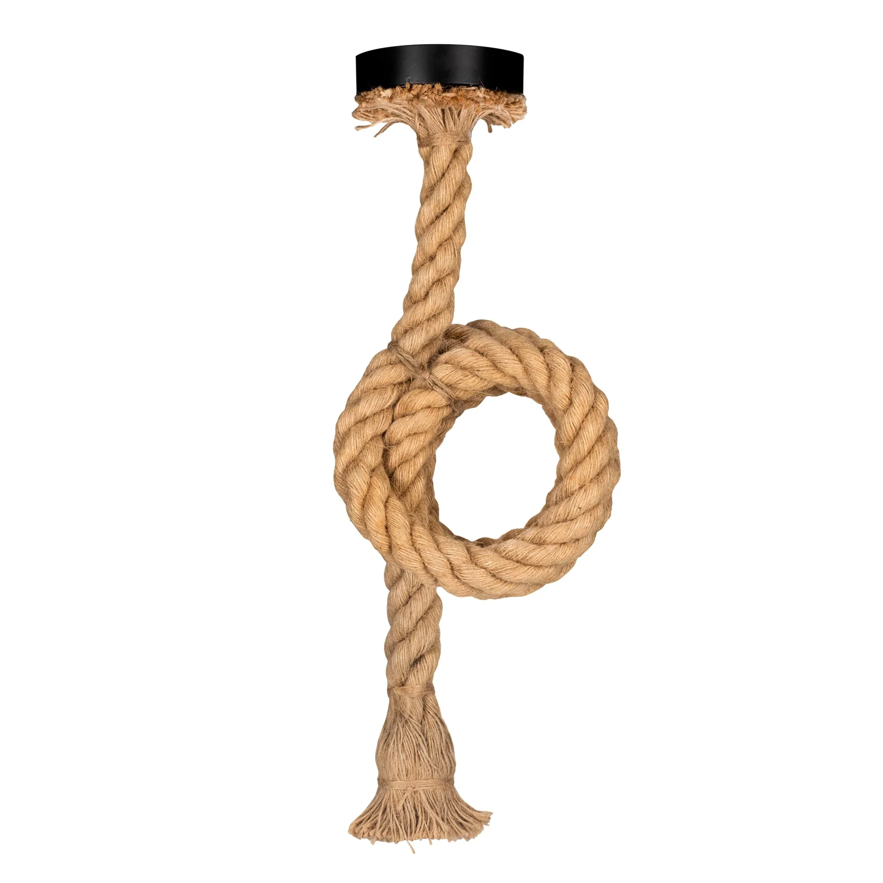 Bailey - 141483 - Pendant Rope E27 1.5M 2C