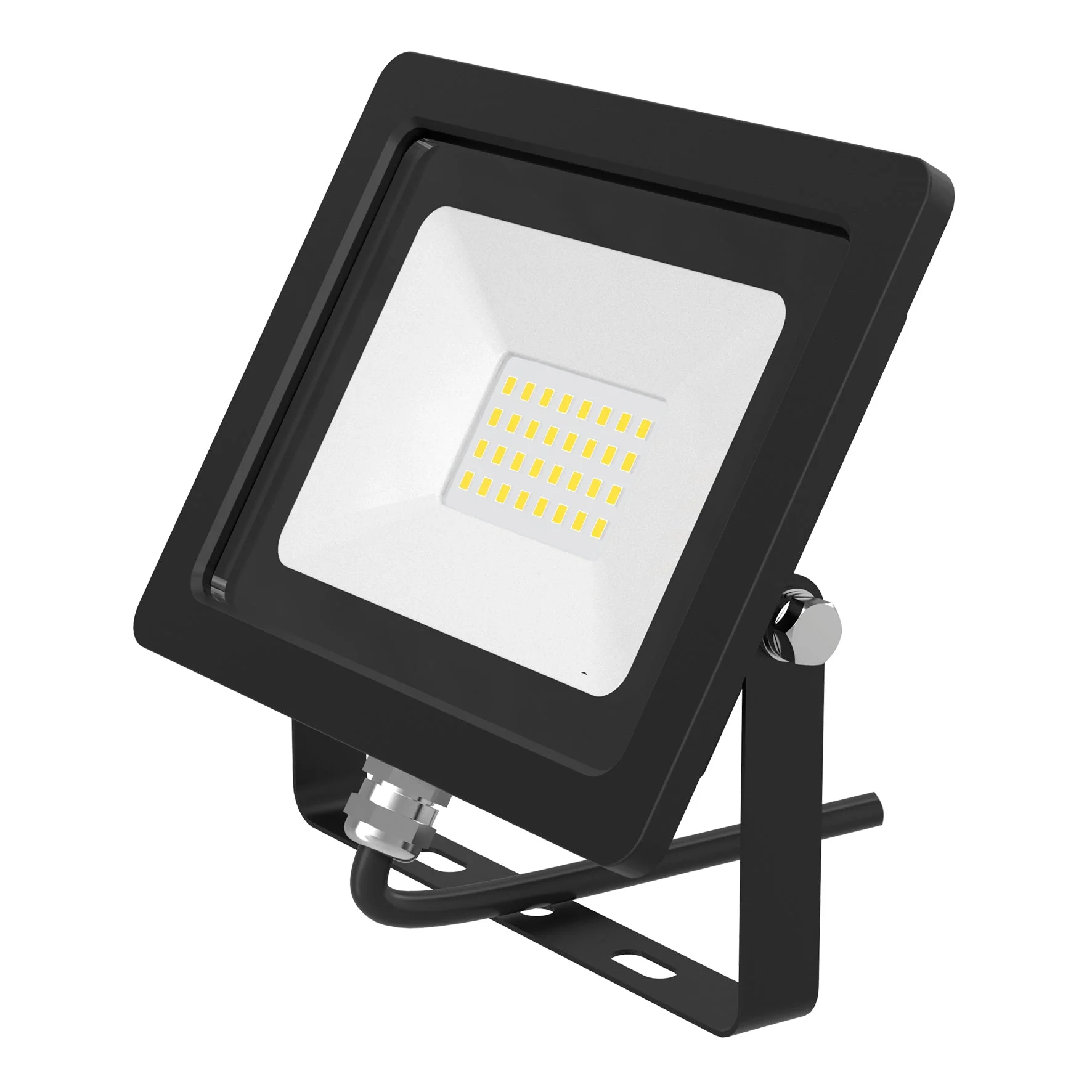 Bailey - 141537 - LED Floodlight Slim 20W 1900lm 6500K