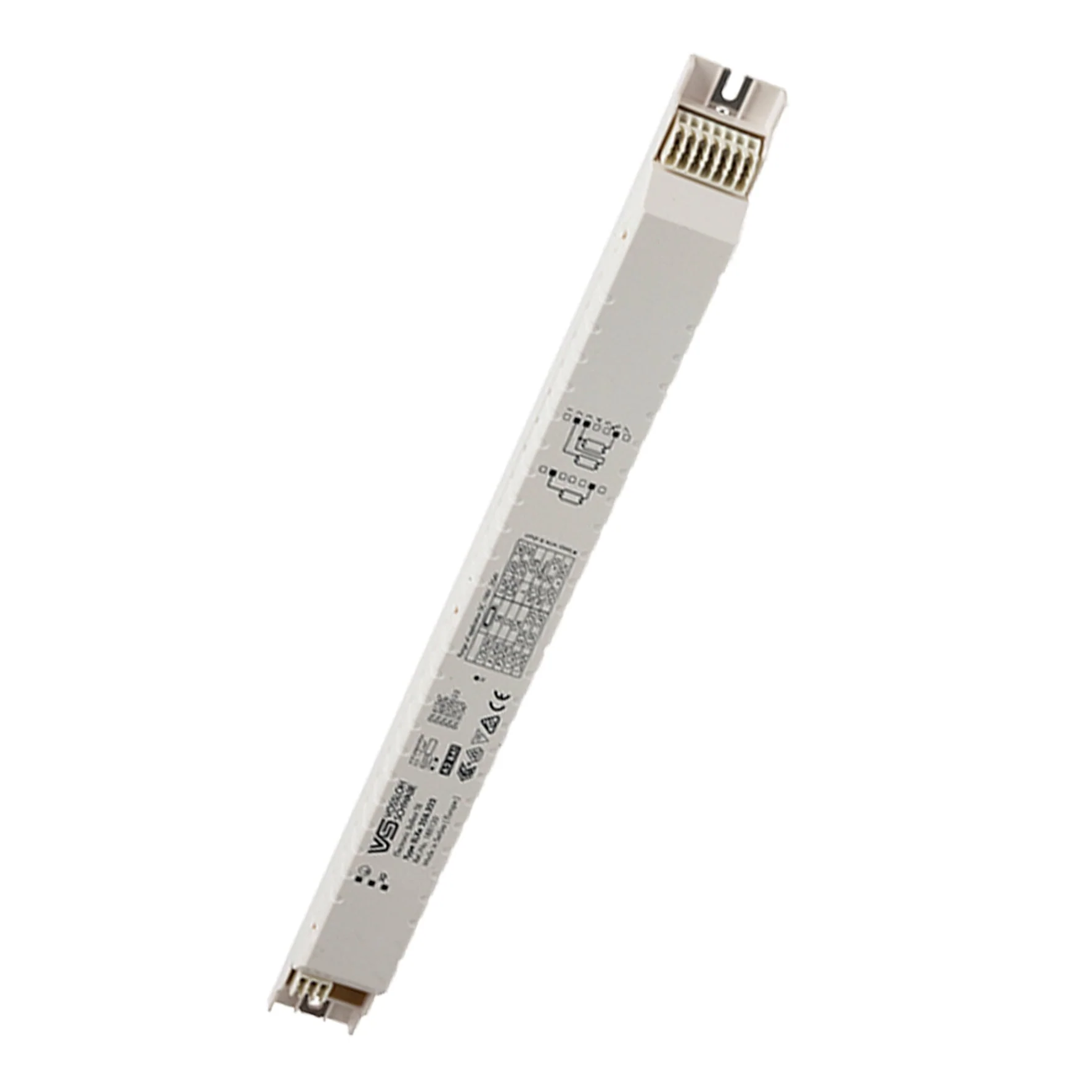 Bailey 141562 - VS ELXe 258.222 Elect Ballast TL-D 1+2x58W PL-L 1+2x55W