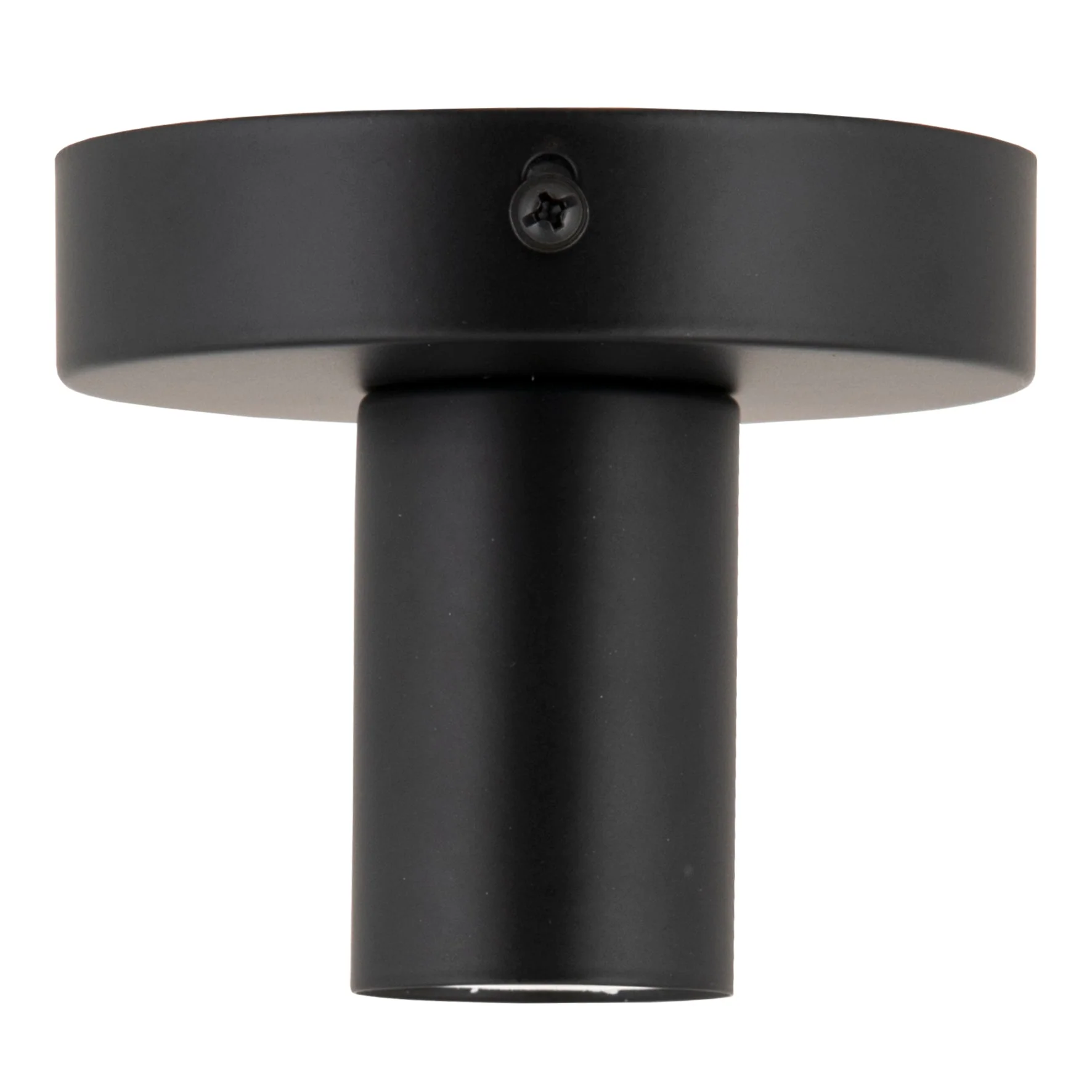 Bailey - 141716 - Ceiling / Wall Lamp Metal S E27 Black