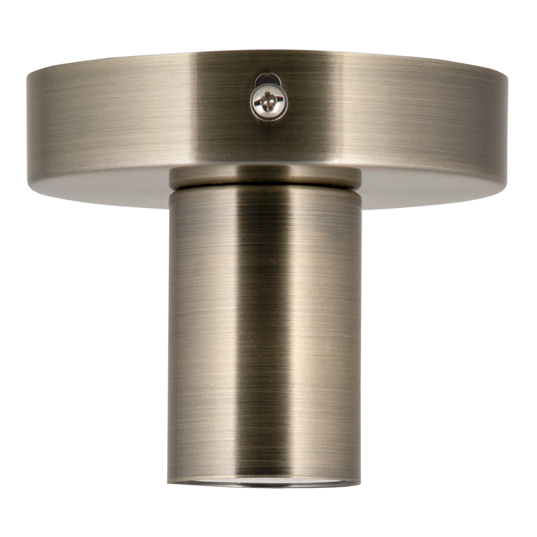 Bailey - 141719 - Ceiling / Wall Lamp Metal S E27 Bronze Antique