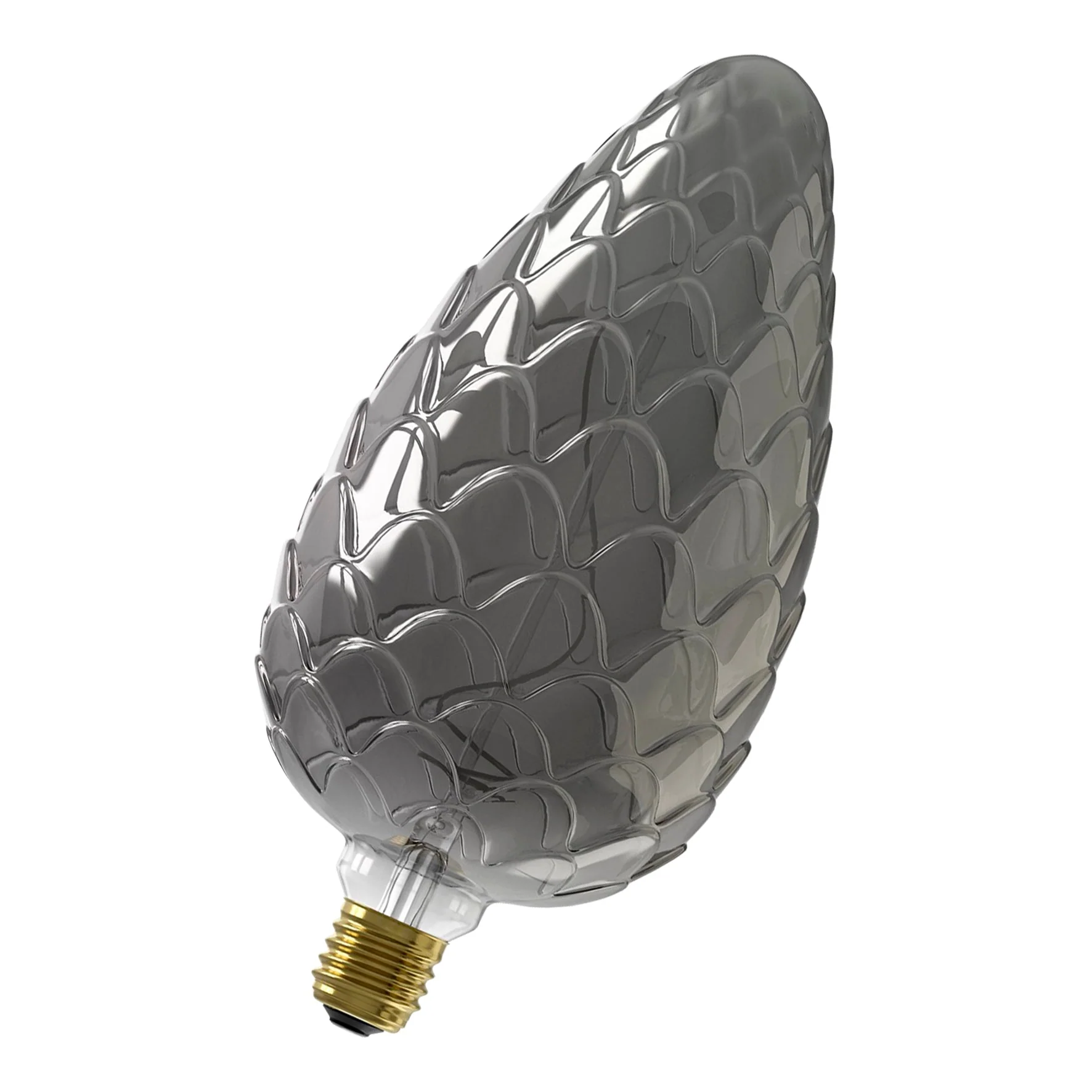 Bailey 141971 - LED Filament Madrid E27 240V 4W Titanium 2100K Dimm