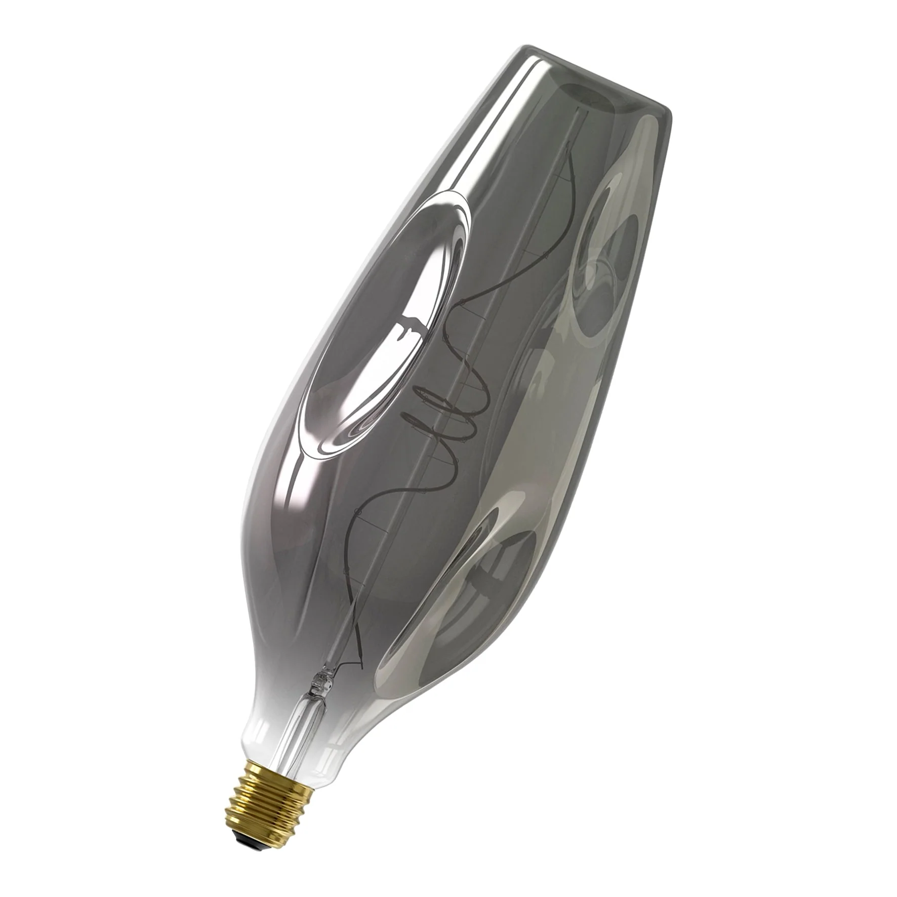 Bailey 141972 - LED Filament Barcelona E27 240V 4W Titanium 2100K Dimm