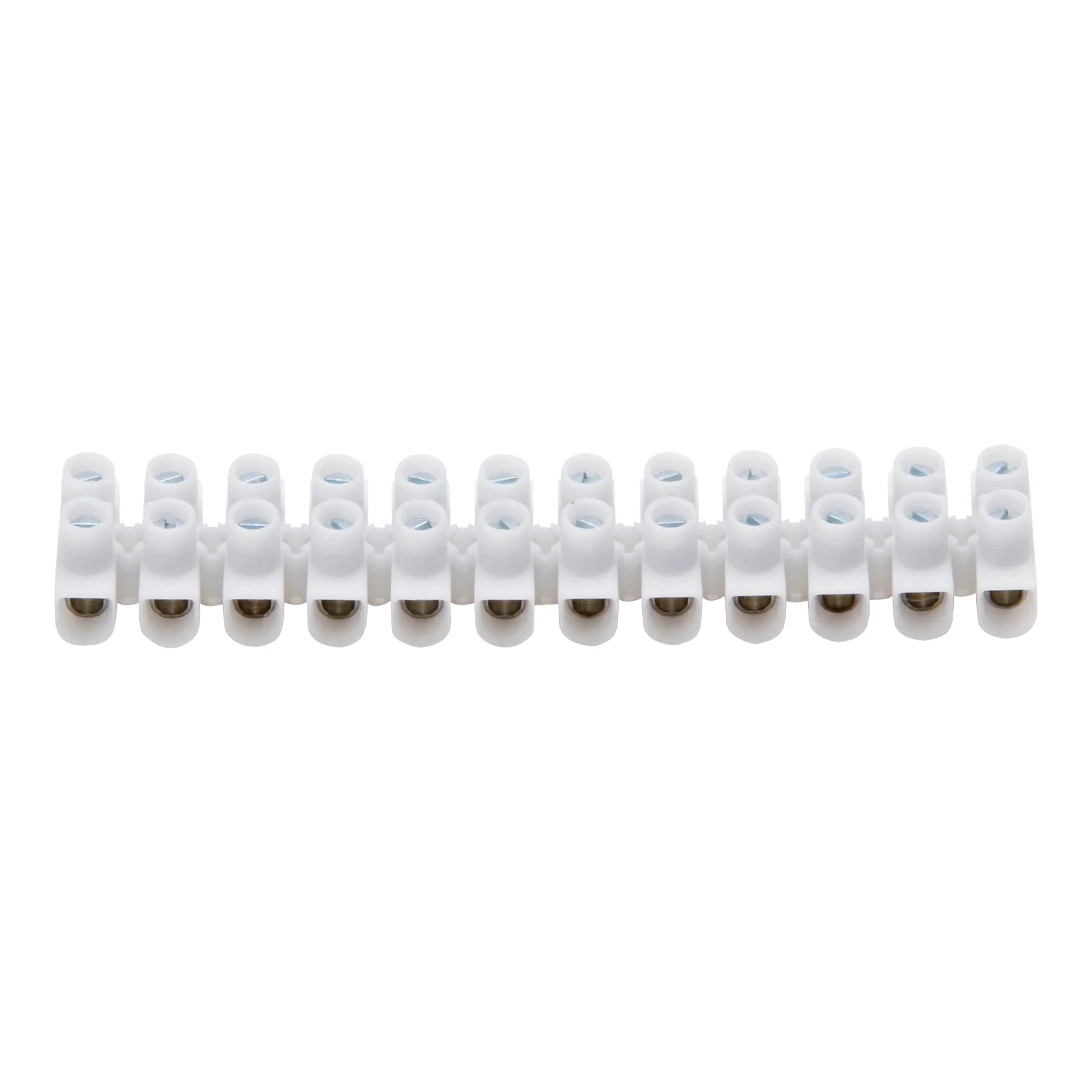 Bailey 142023 Kopp 342400087 2pcs Terminal Strip 12-pole 2.5-4mm (Pack of 10)