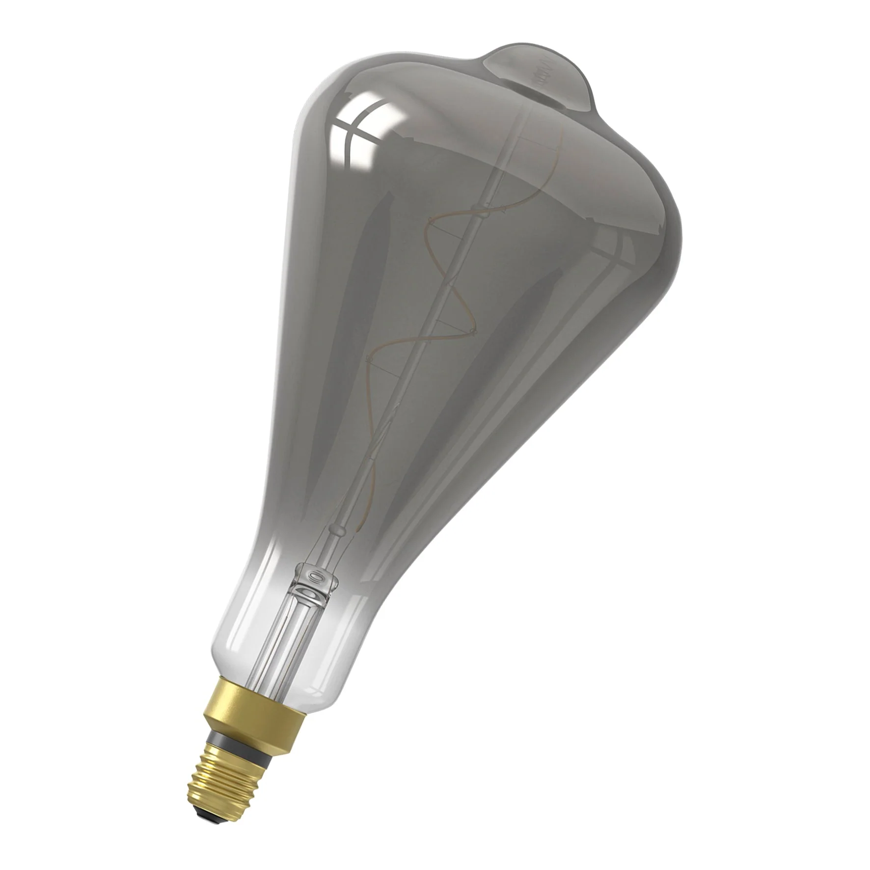 Bailey 142057 - LED Filament Xabia ST164 E27 240V 6W 2100K Titanium Dimm