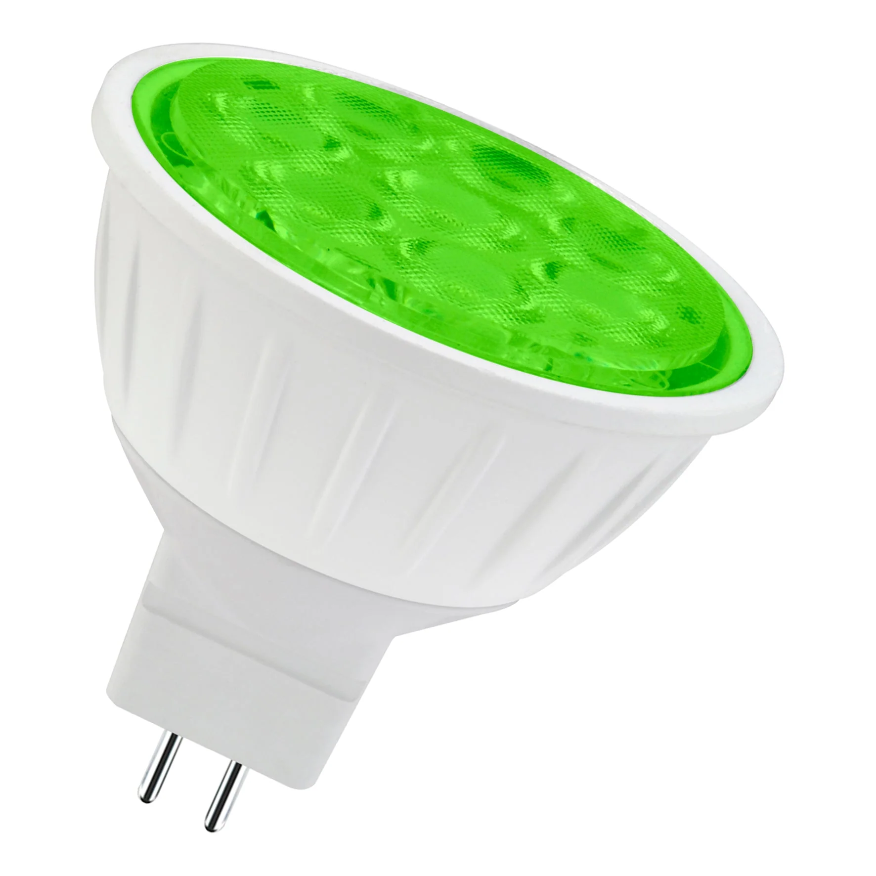 Bailey - 142070 - LED Colour MR16 GU5.3 12V 5.5W Green 40D