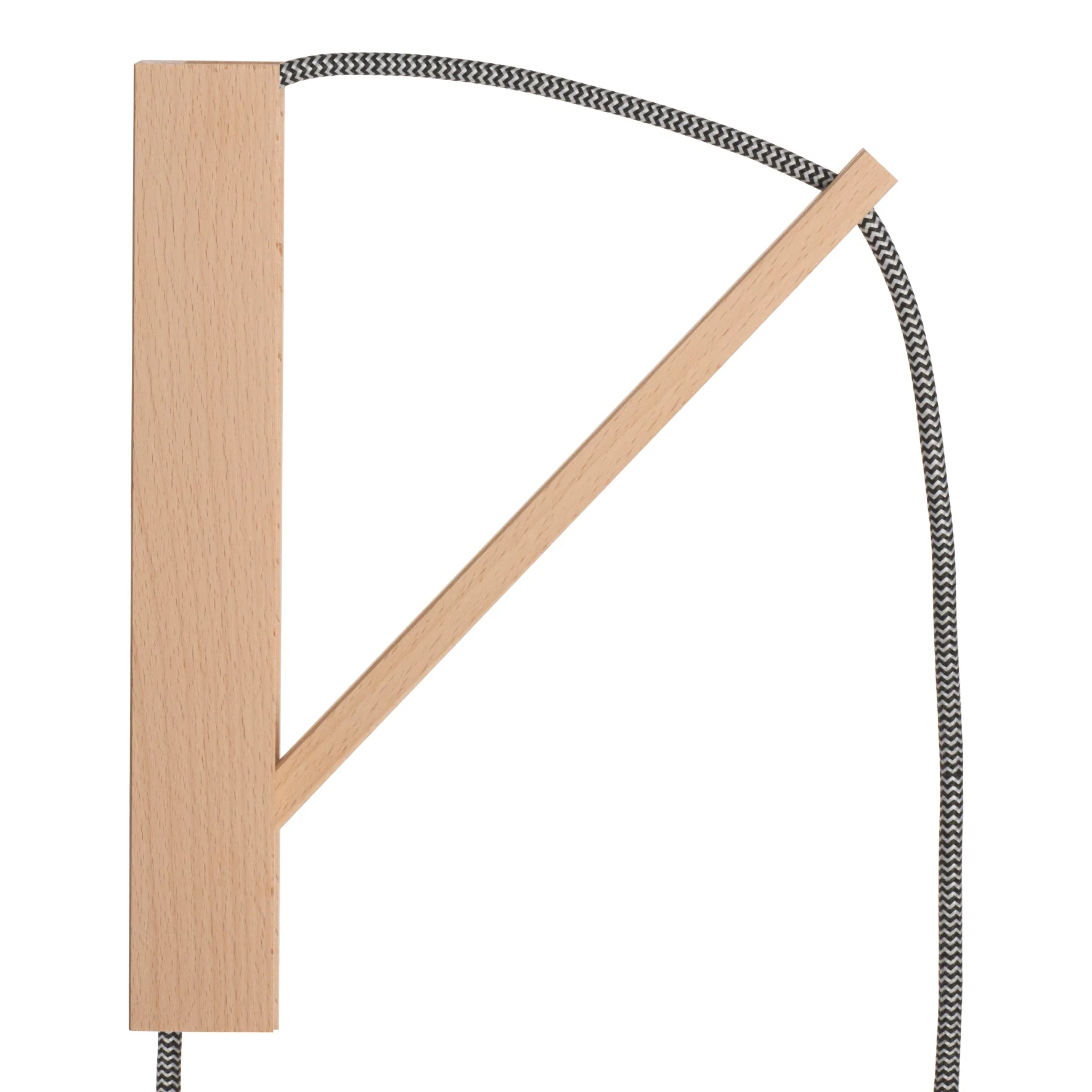 Bailey 142297 - Wall Mount Wood