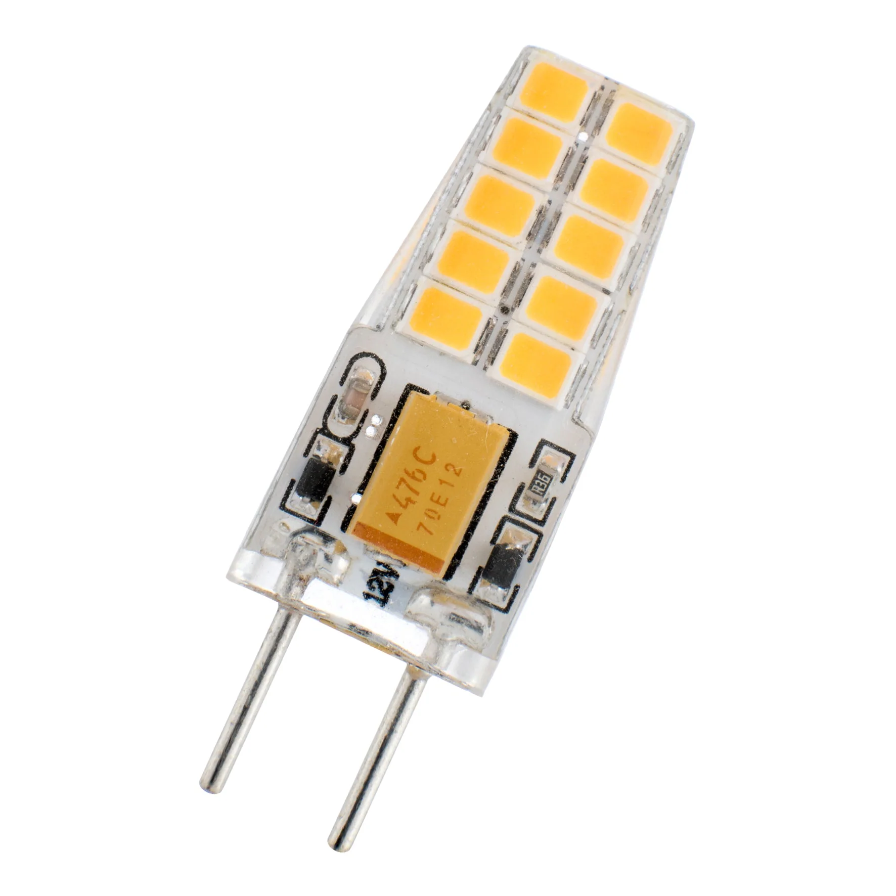 Bailey - 142448 - LED GY6.35 24V-28V 2.5W (27W) 280lm 830 Clear