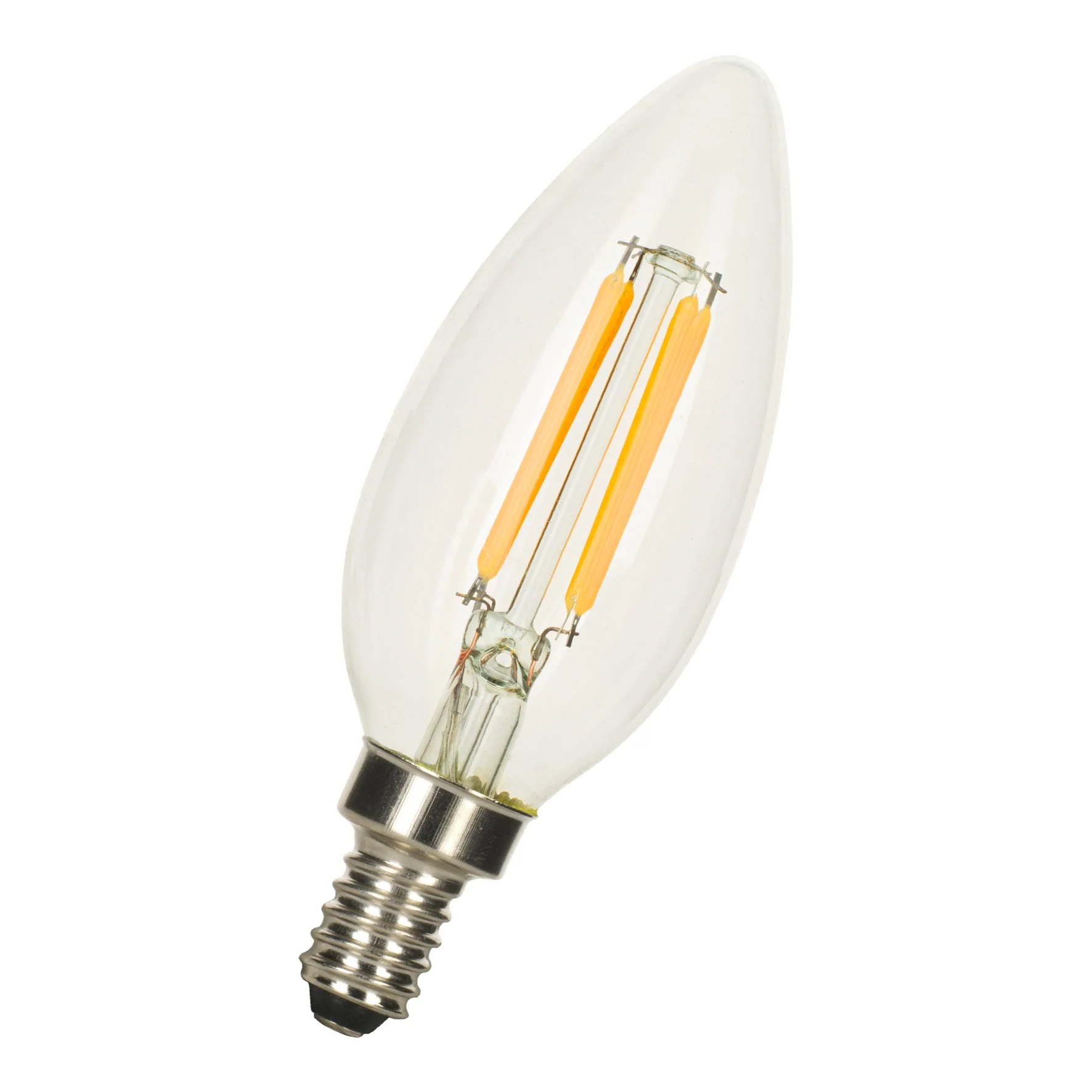 Bailey - 142579 - LED FIL C35 E12 DIM 4W (35W) 400lm 827 Clear - DISCONTINUED