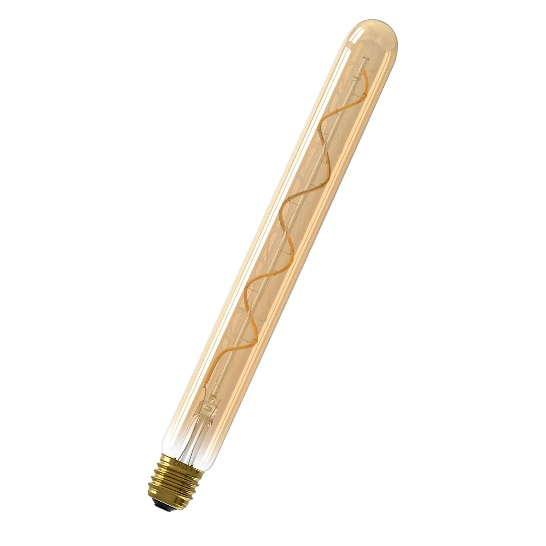 Bailey 142733 - LED Flex Filament T32 E27 240V 4W 2100K Gold Dimm