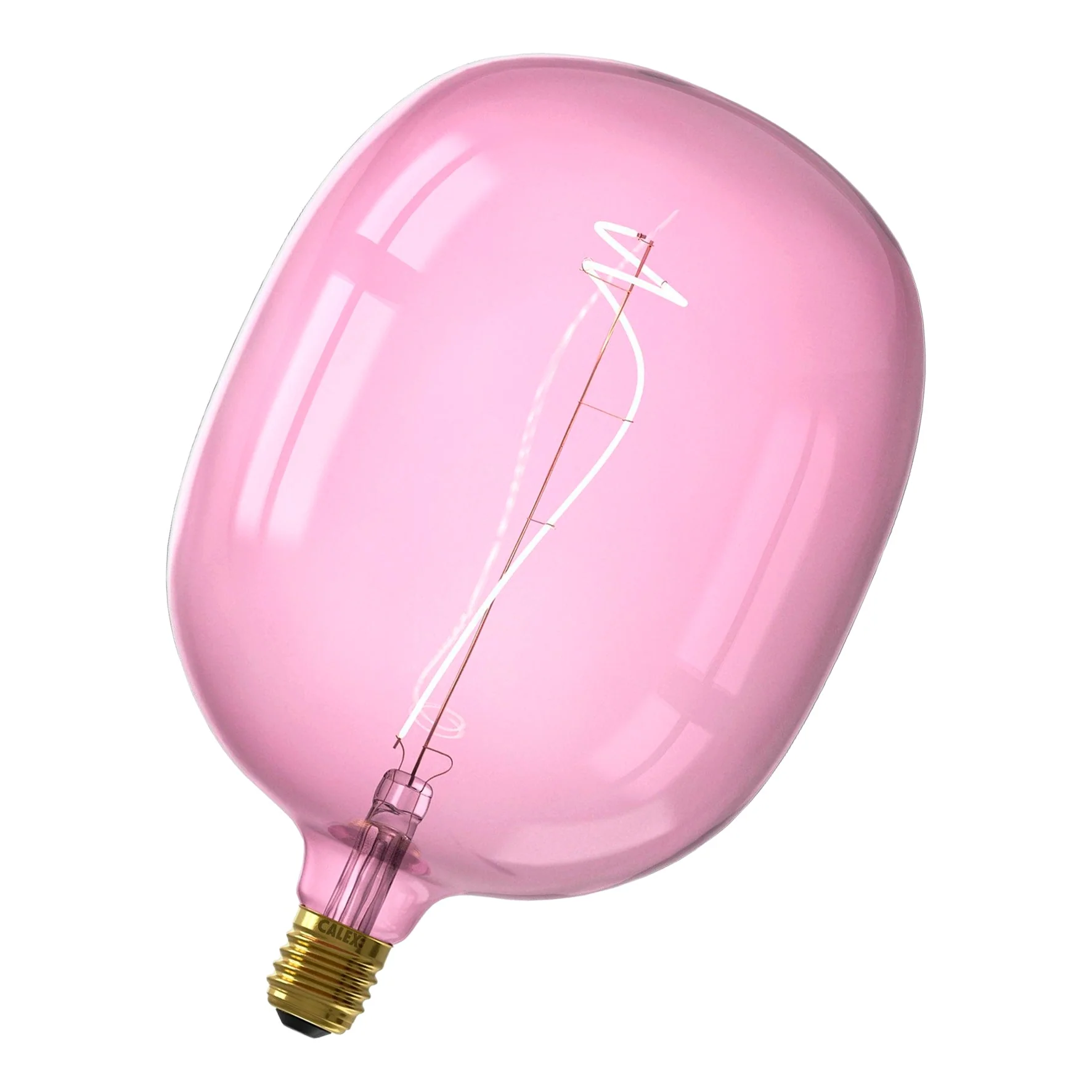Bailey 142770 - LED Fil Avesta E27 240V 4W 2000K Quartz Pink Dimm - DISCONTINUED