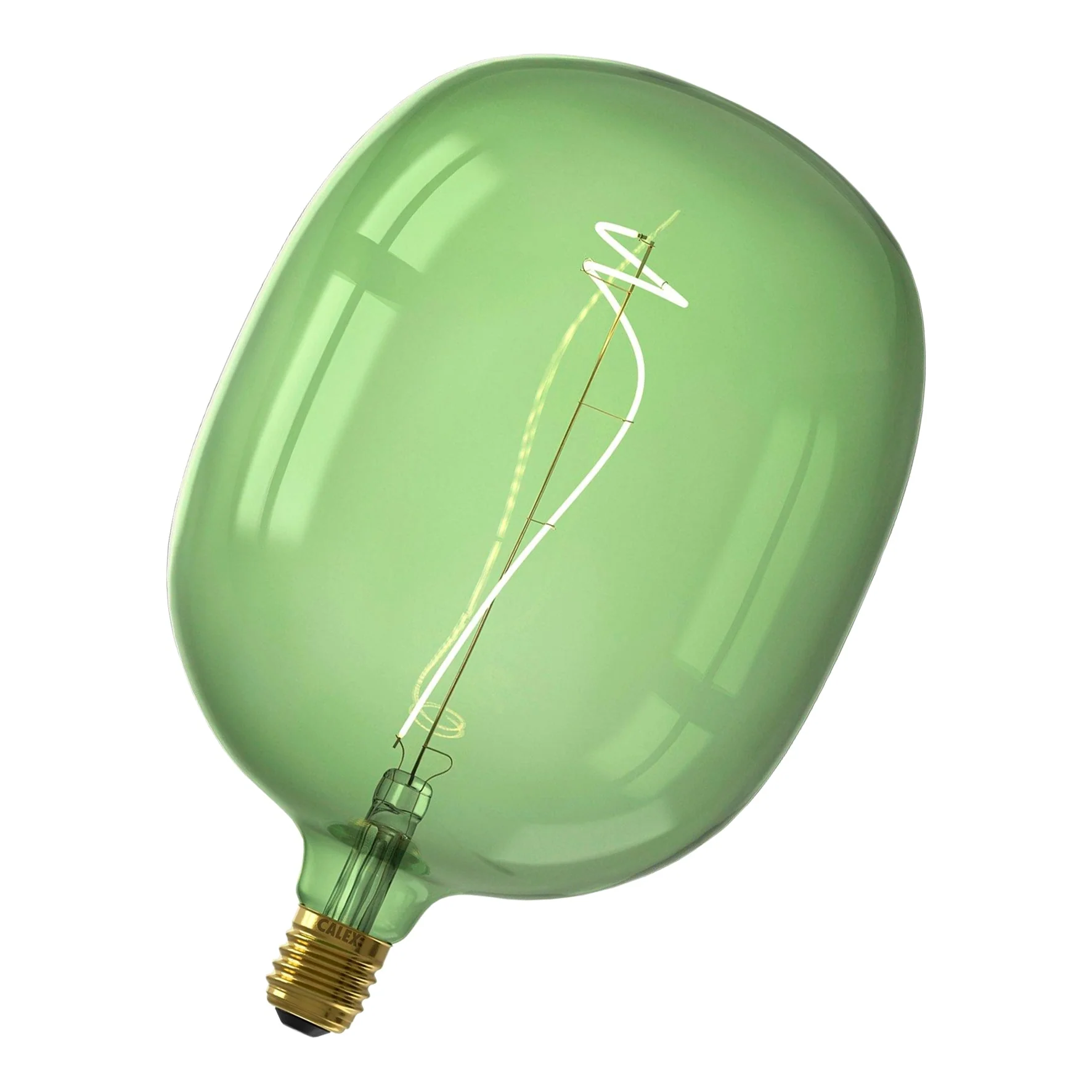 Bailey 142771 - LED Fil Avesta E27 240V 4W 2200K Emerald Green Dim - DISCONTINUED