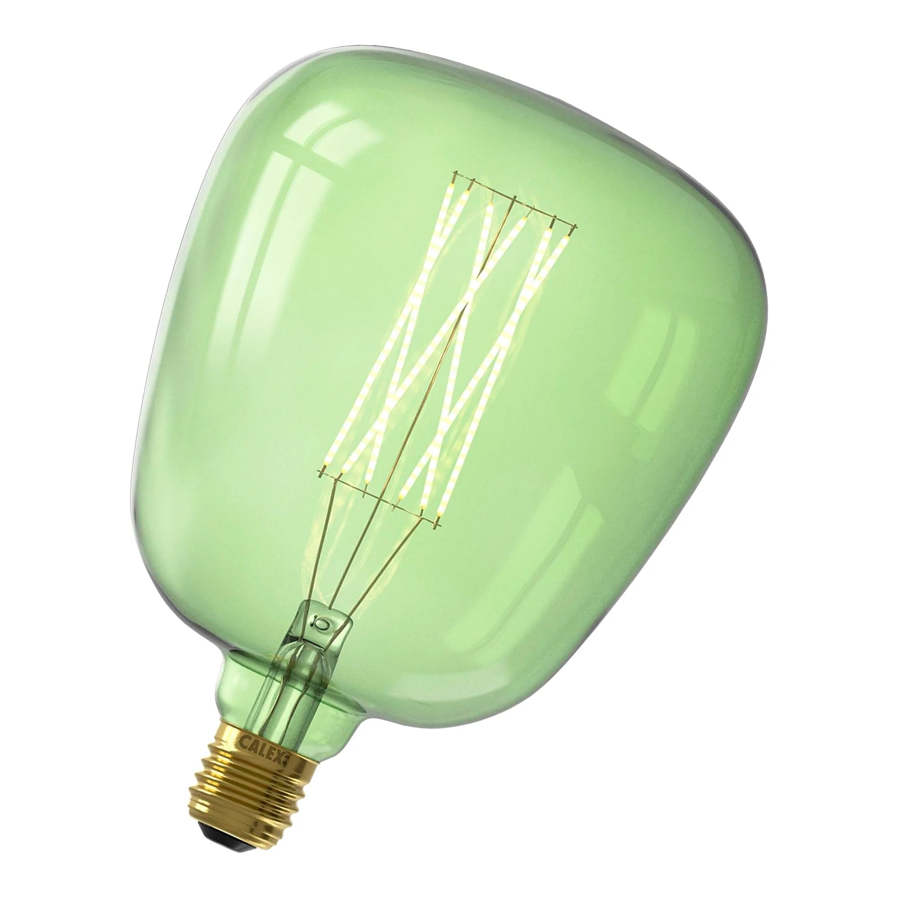 Bailey 142780 - LED Fil Kiruna E27 240V 4W 2200K Emerald Green Dimm - DISCONTINUED