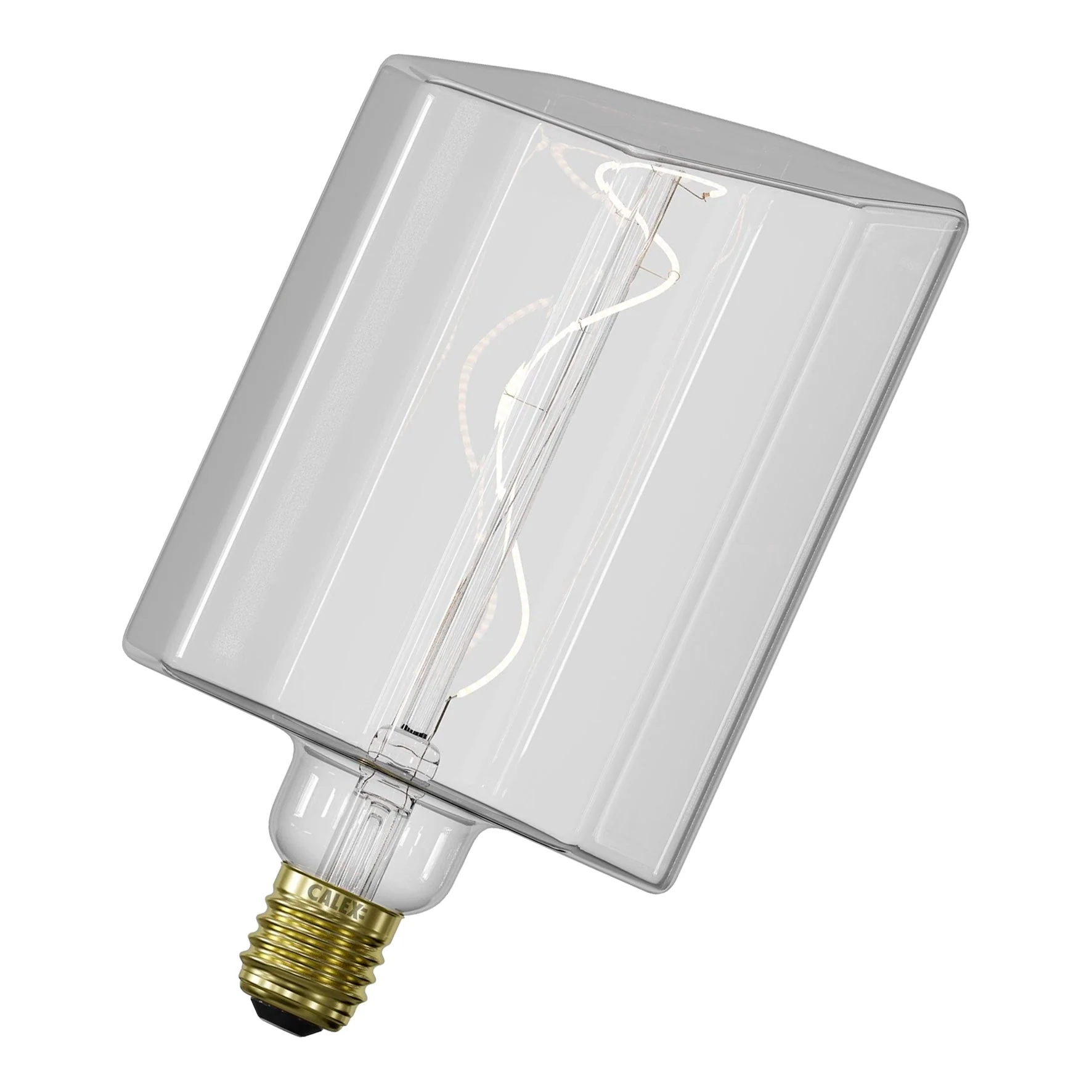 Bailey 142811 - LED Fil Vaxholm Crystal E27 240V 4W 2700K Clear Dimm