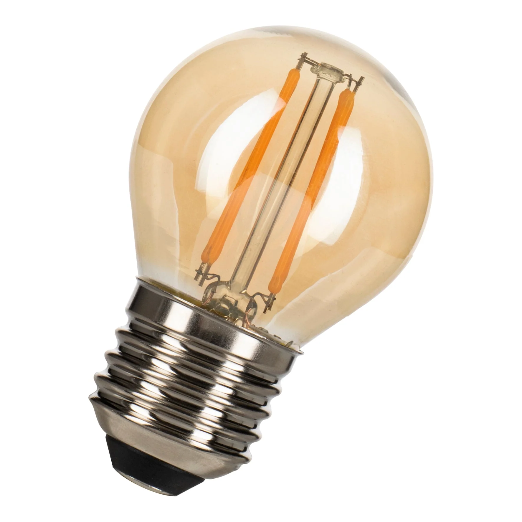 Bailey - 143053 - LED FIL G45 E27 DIM 4W (29W) 300lm 822 Gold