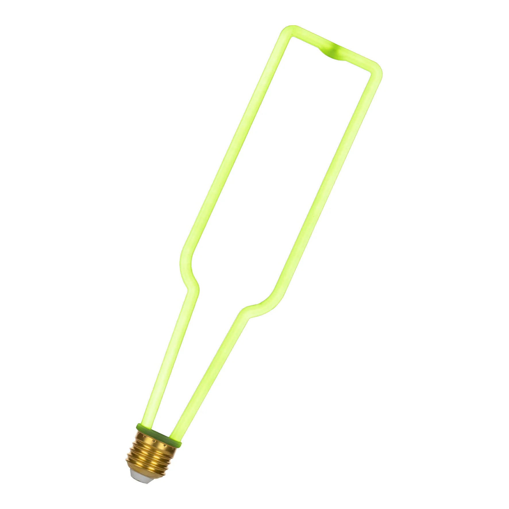 Bailey - 143071 - LED Neon Bottle E27 8W Green