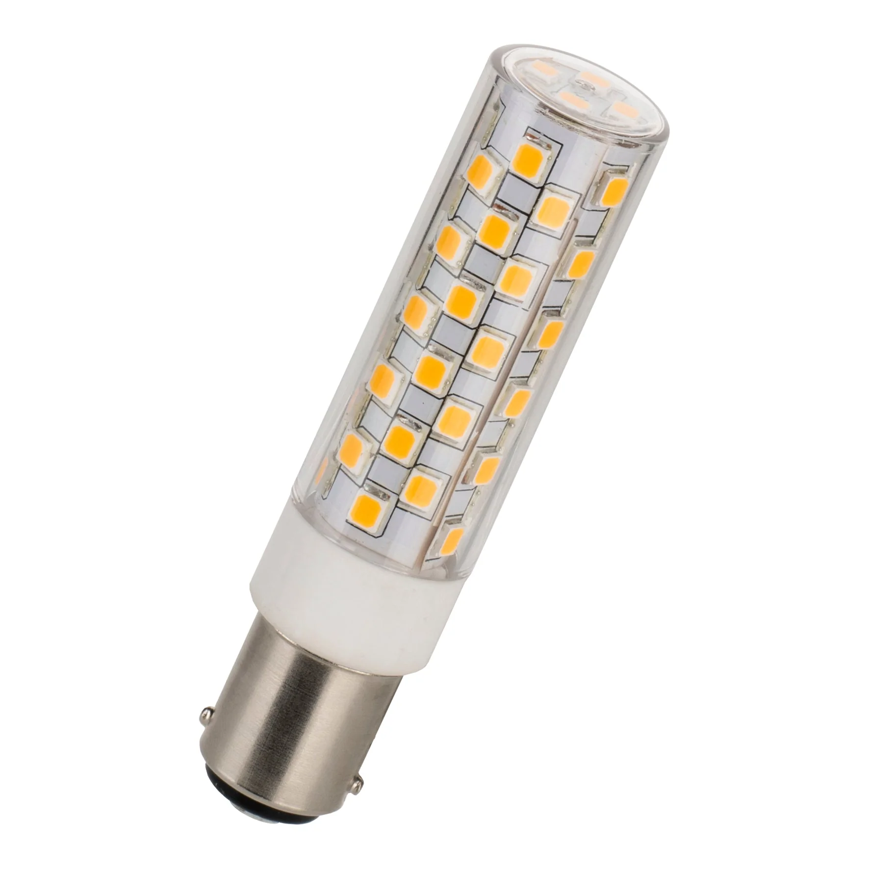 Bailey - 143859 - LED Ba15d T18X80 DIM 6.3W (60W) 800lm 827