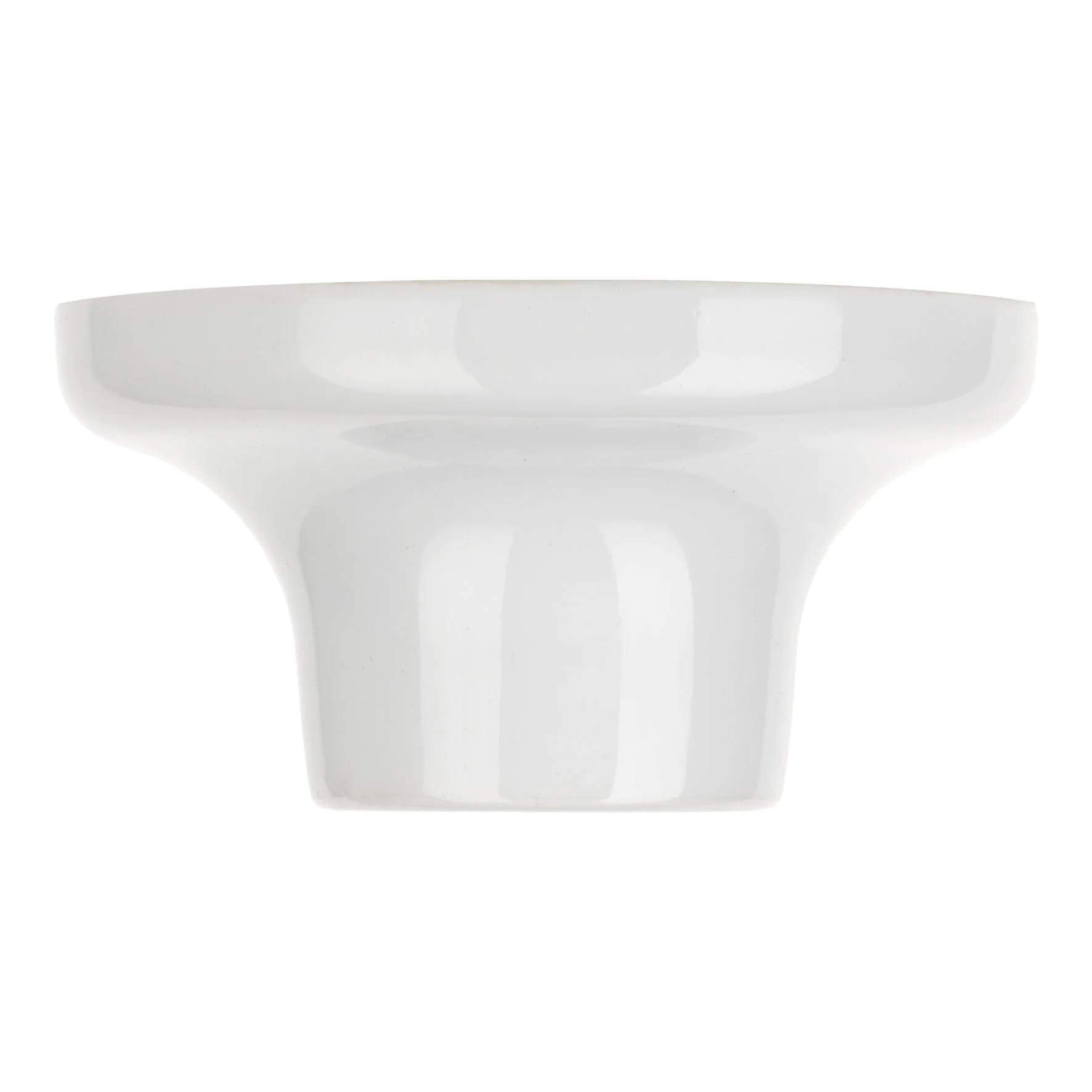 Bailey - 144102 - Ceiling Lamp Porcelain E27 White