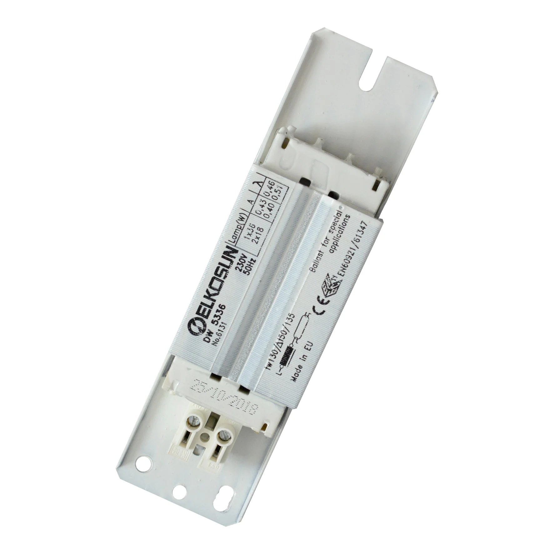 Bailey - 144148 - Ballast DW 5358 T8 / T12 58/65W 230V 50Hz