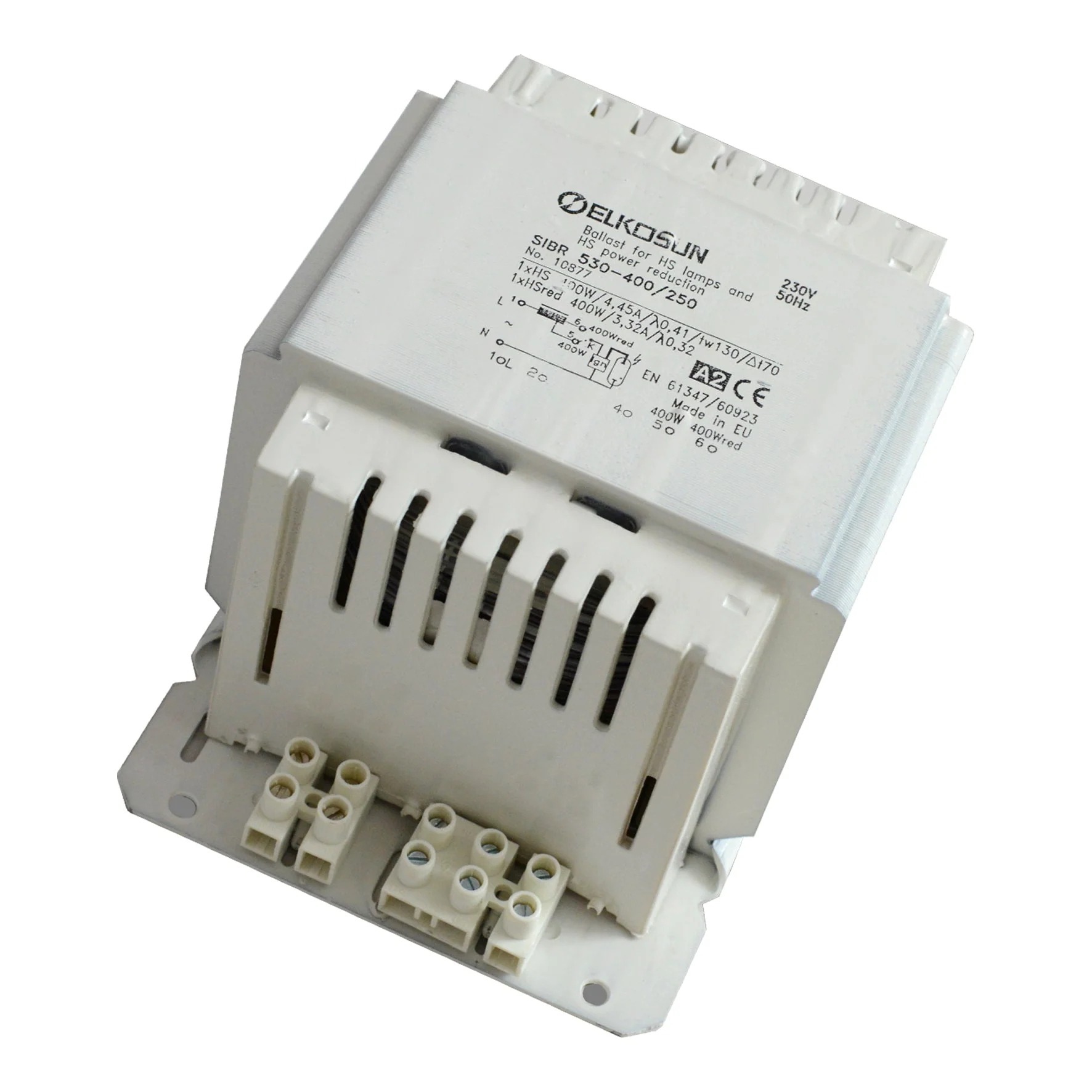 Bailey - 144176 - Ballast SI 530-35 TS HI/HS 35W 230V 50Hz