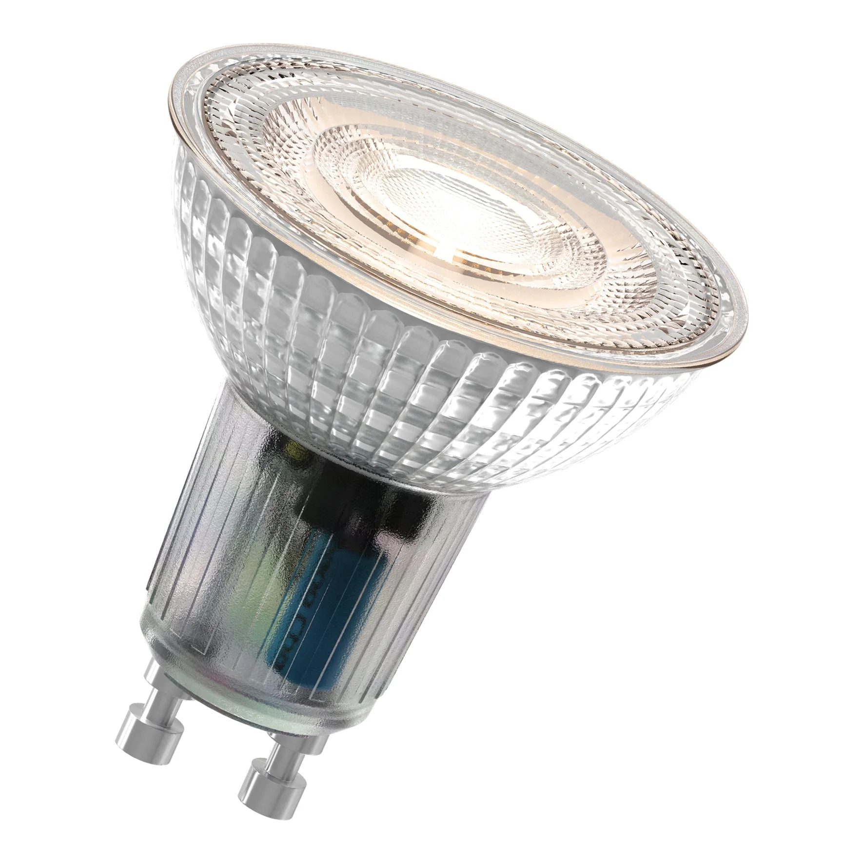 Calex 144414 - Smart WIFI LED PAR16 GU10 240V 5W 840-822 Glass
