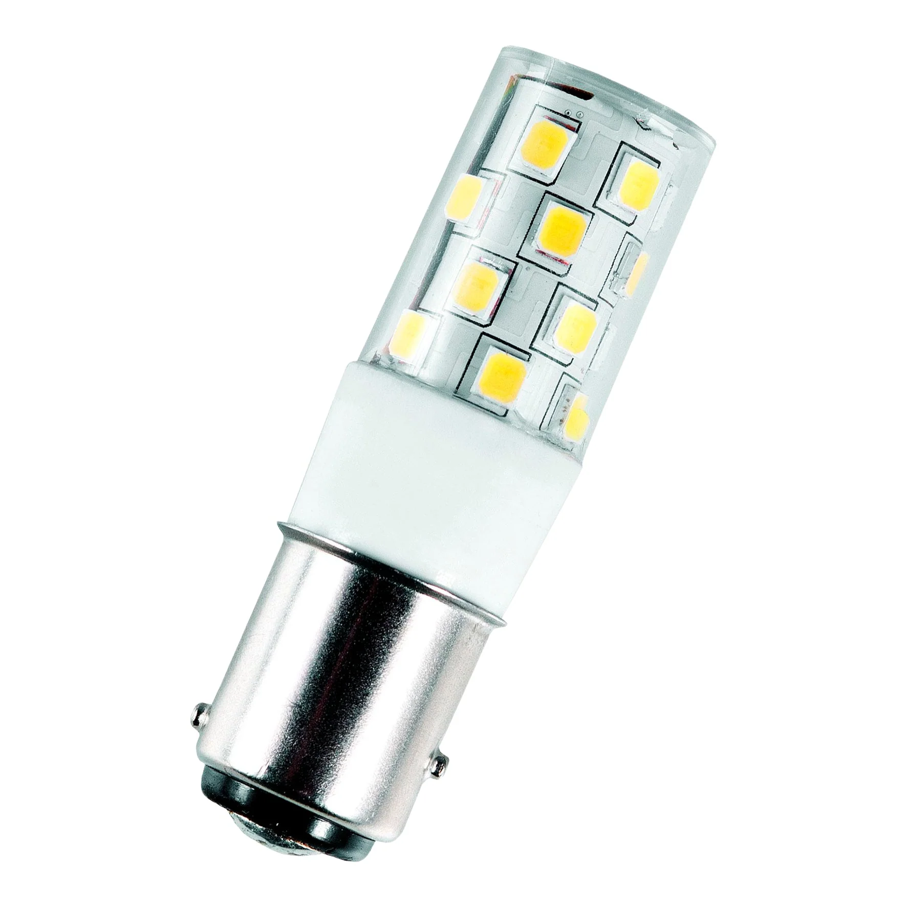 Bailey - 144557 - Navigation LED Bay15d 10-30V AC/DC 3W (34W) 380lm 865