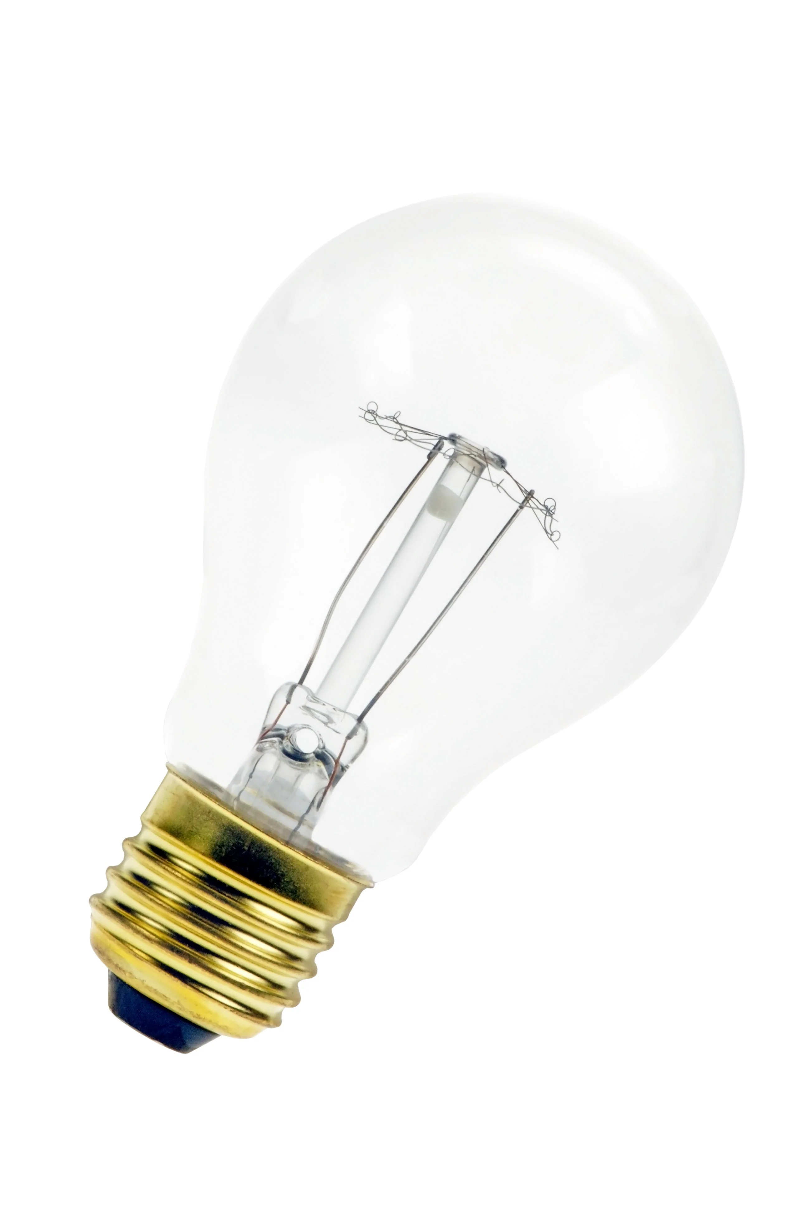 Bailey 40100038086 - GLS E27 A55 240V 75W RC Clear