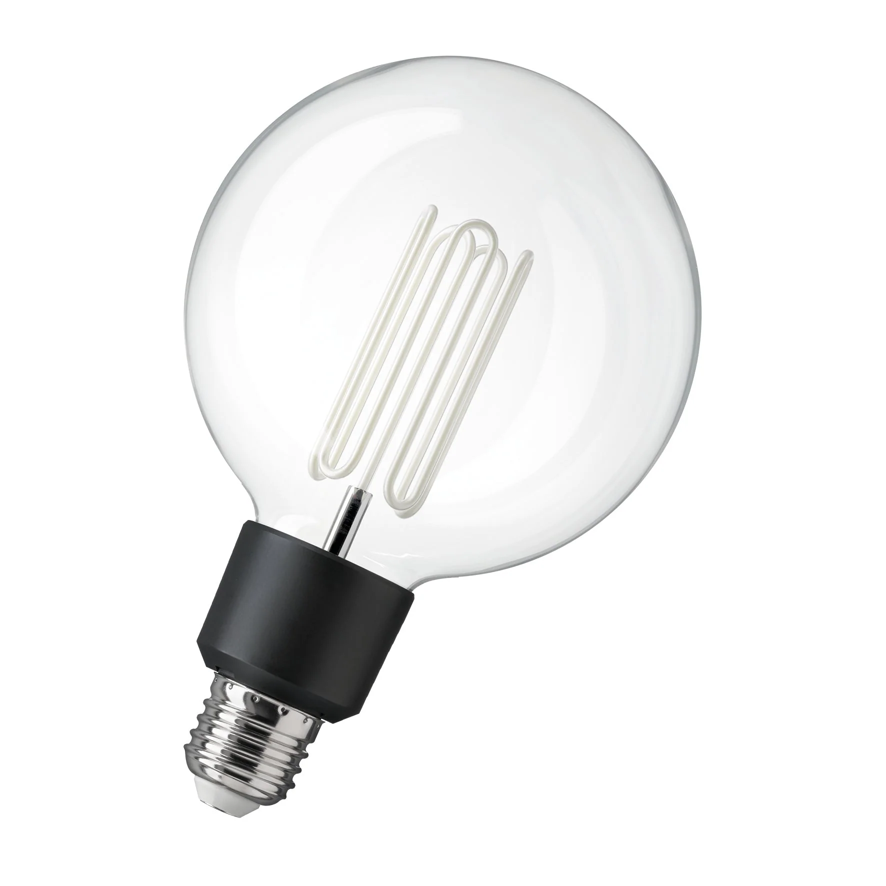 Bailey 50111836208 - Caret Globe G115 E27 7.9W 2300K CCFL - DISCONTINUED