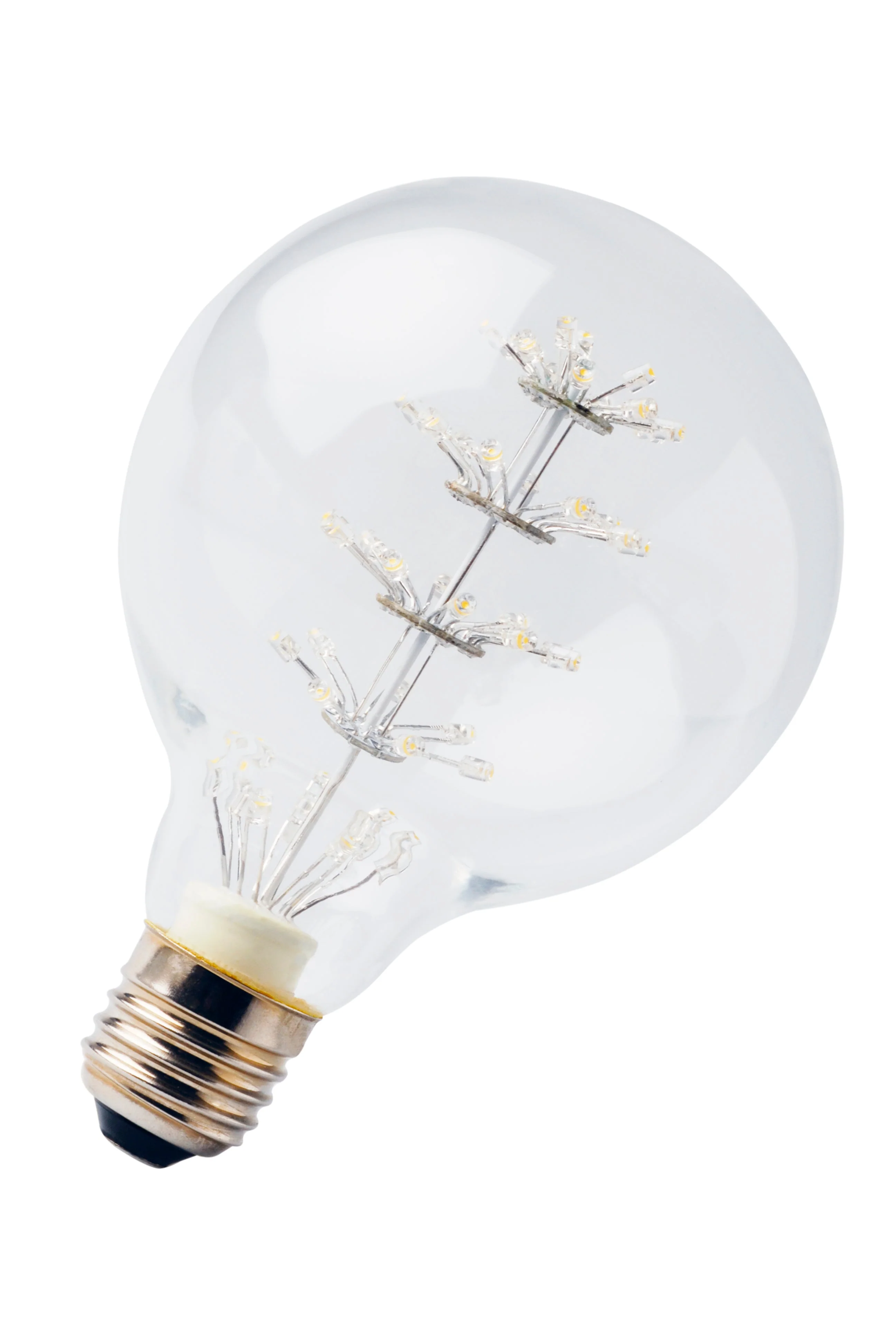 Bailey - 80100031953 - LED DECO DIP G95 E27 2W 240lm 821