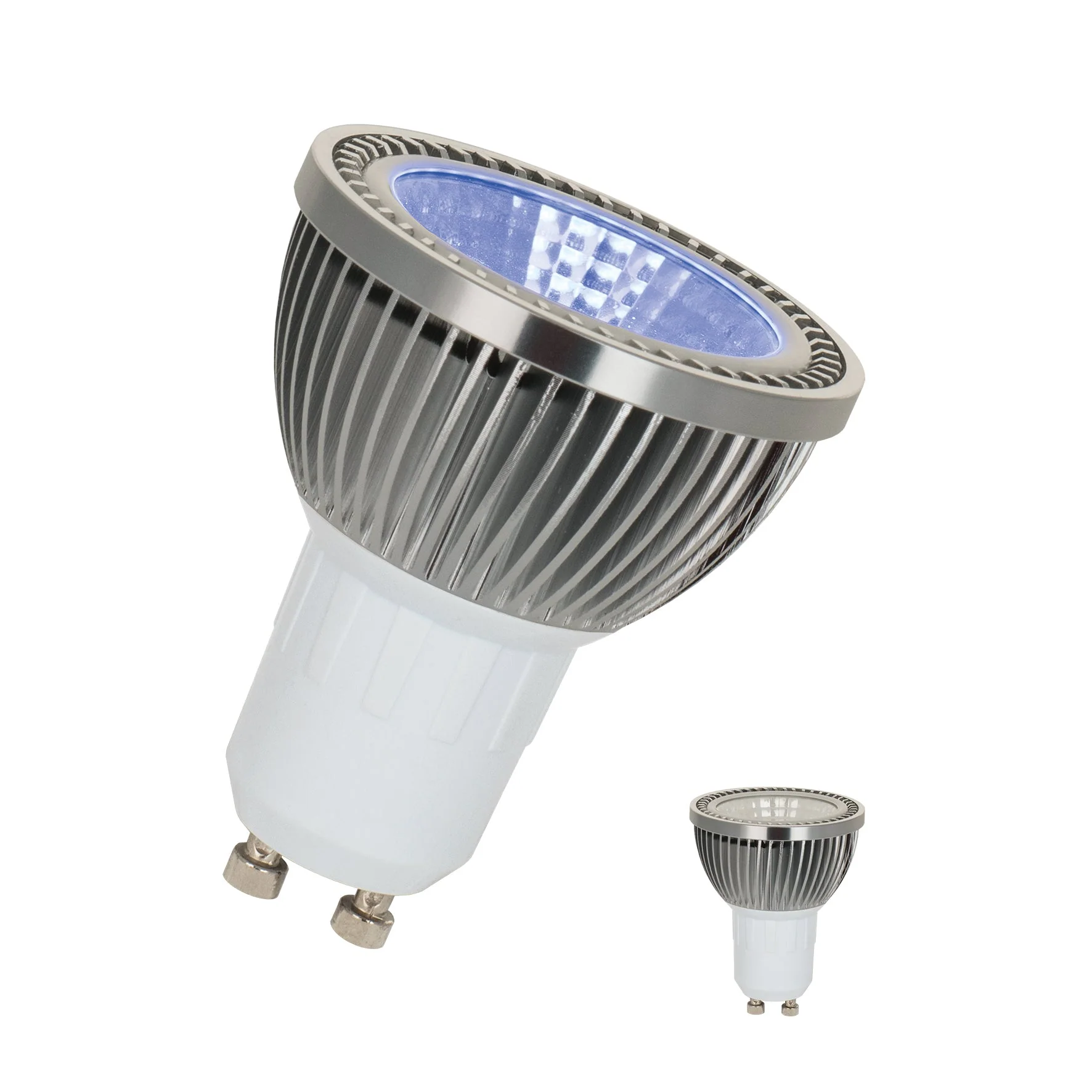 Bailey 80100037727 - LED PAR16 GU10 100V-240V 5W Blue