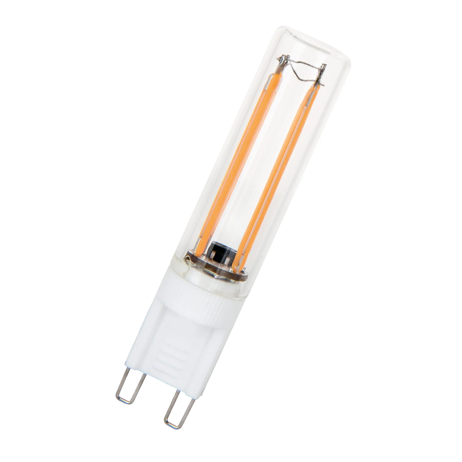 Bailey - 80100038384 - LED FIL G9 DIM 2.4W (21W) 200lm 927 Clear