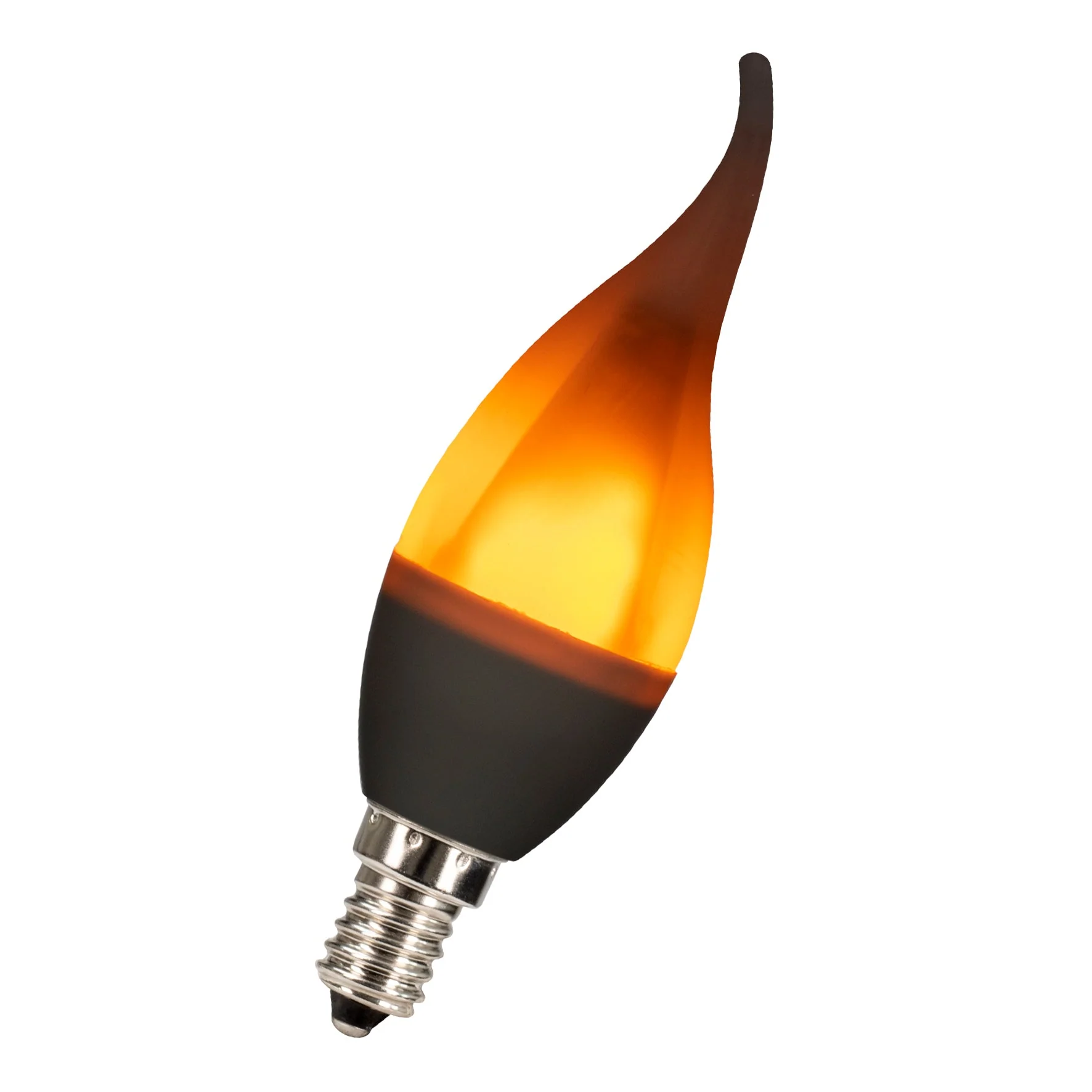 Bailey - 80100041288 - LED Flicker Flame C37 E14 1W 50lm 1800K