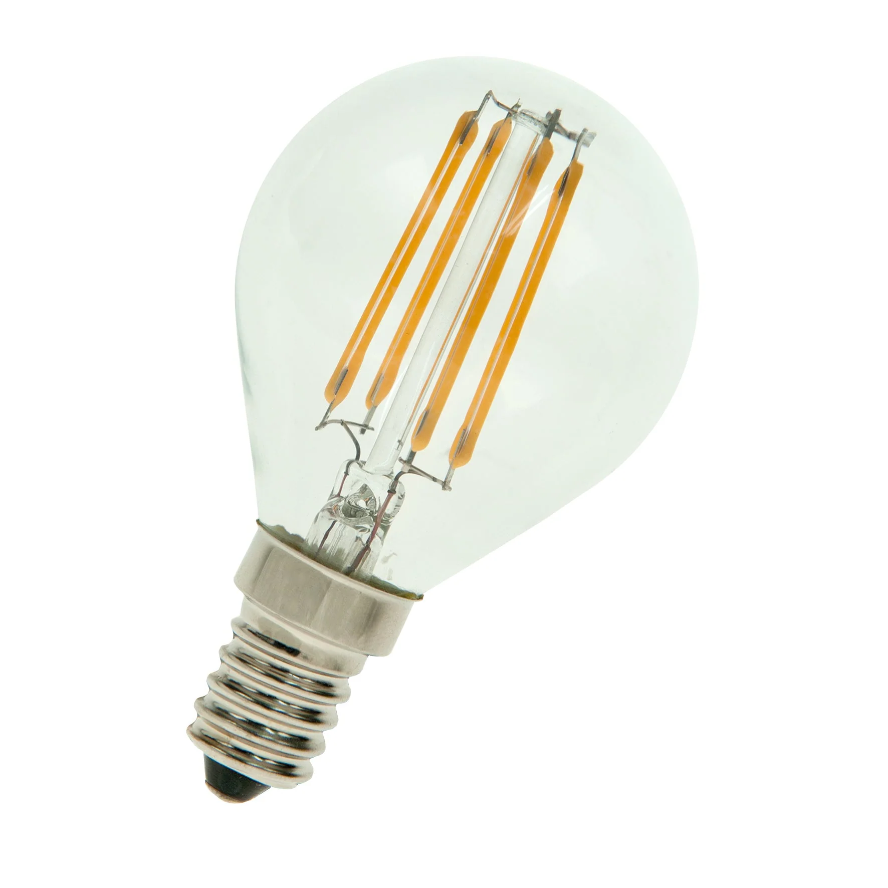 Bailey - 80100041653 - LED FIL G45 E14 DIM 4W (35W) 400lm 827 Clear