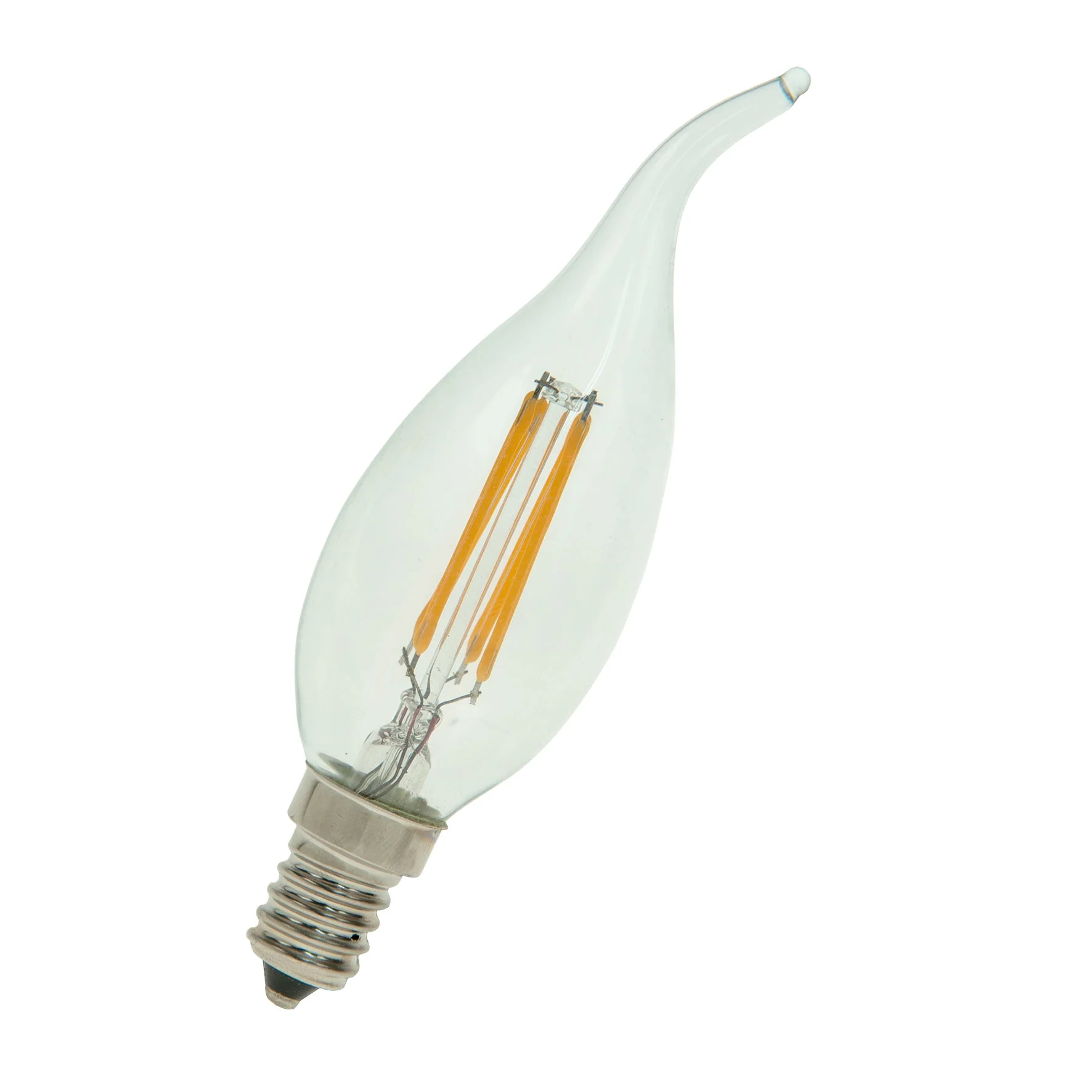 Bailey - 80100041658 - LED FIL C35 Cosy E14 DIM 4W (35W) 400lm 827 Clear