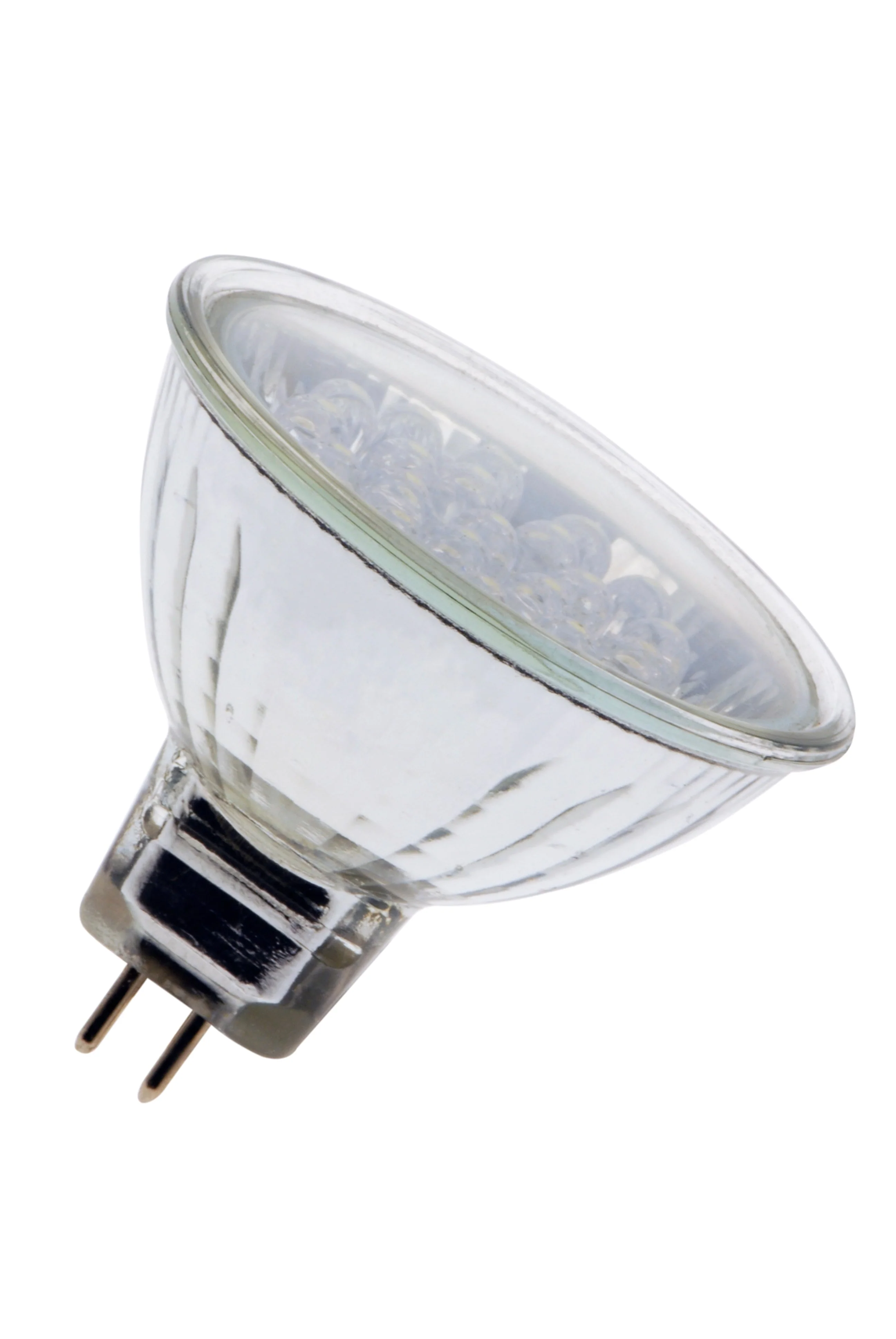 Bailey 80102529563 - LED MR16 GU5.3 12V 1.3W 20LEDs Green