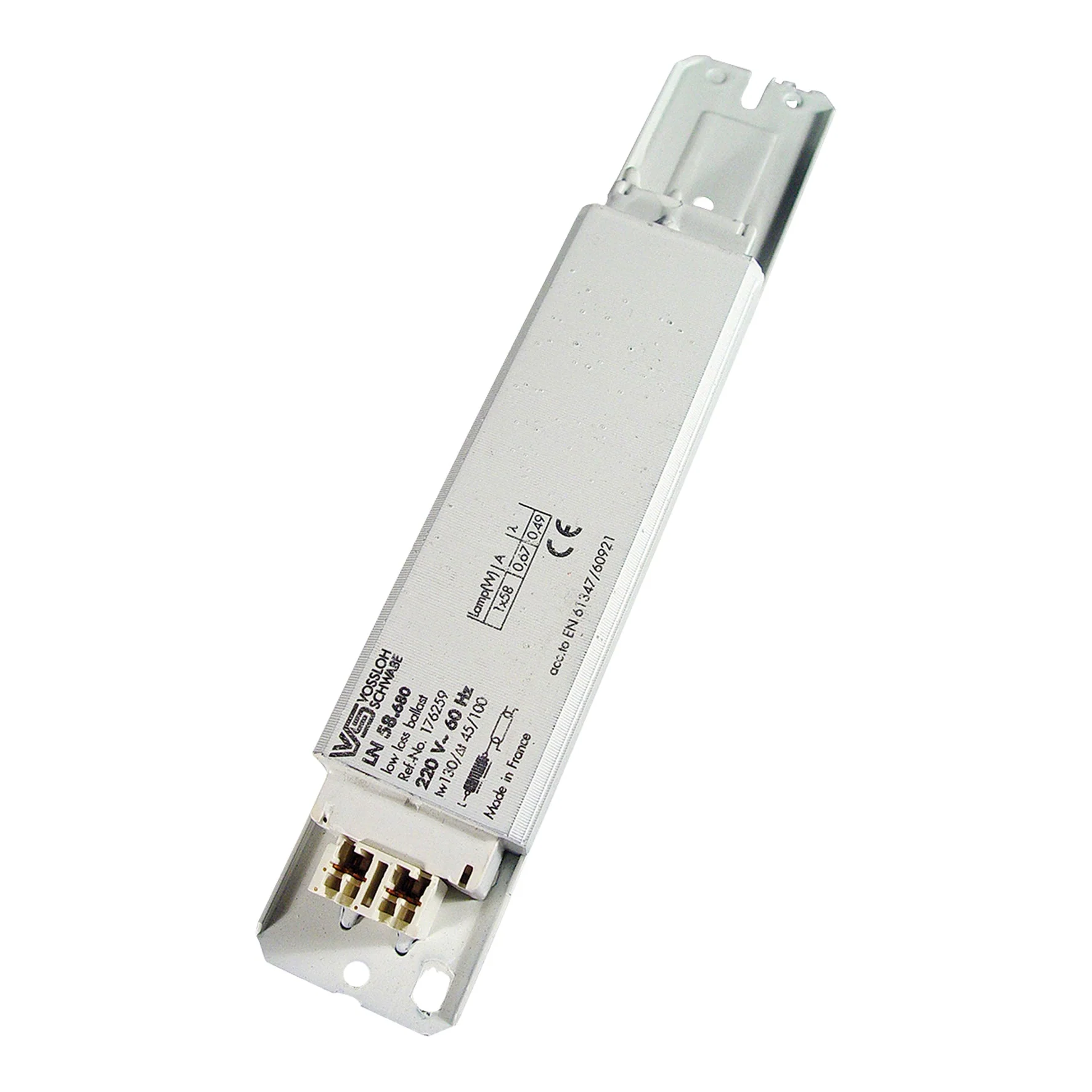 Bailey - 92200022114 - Ballast 230V 1X58/65W