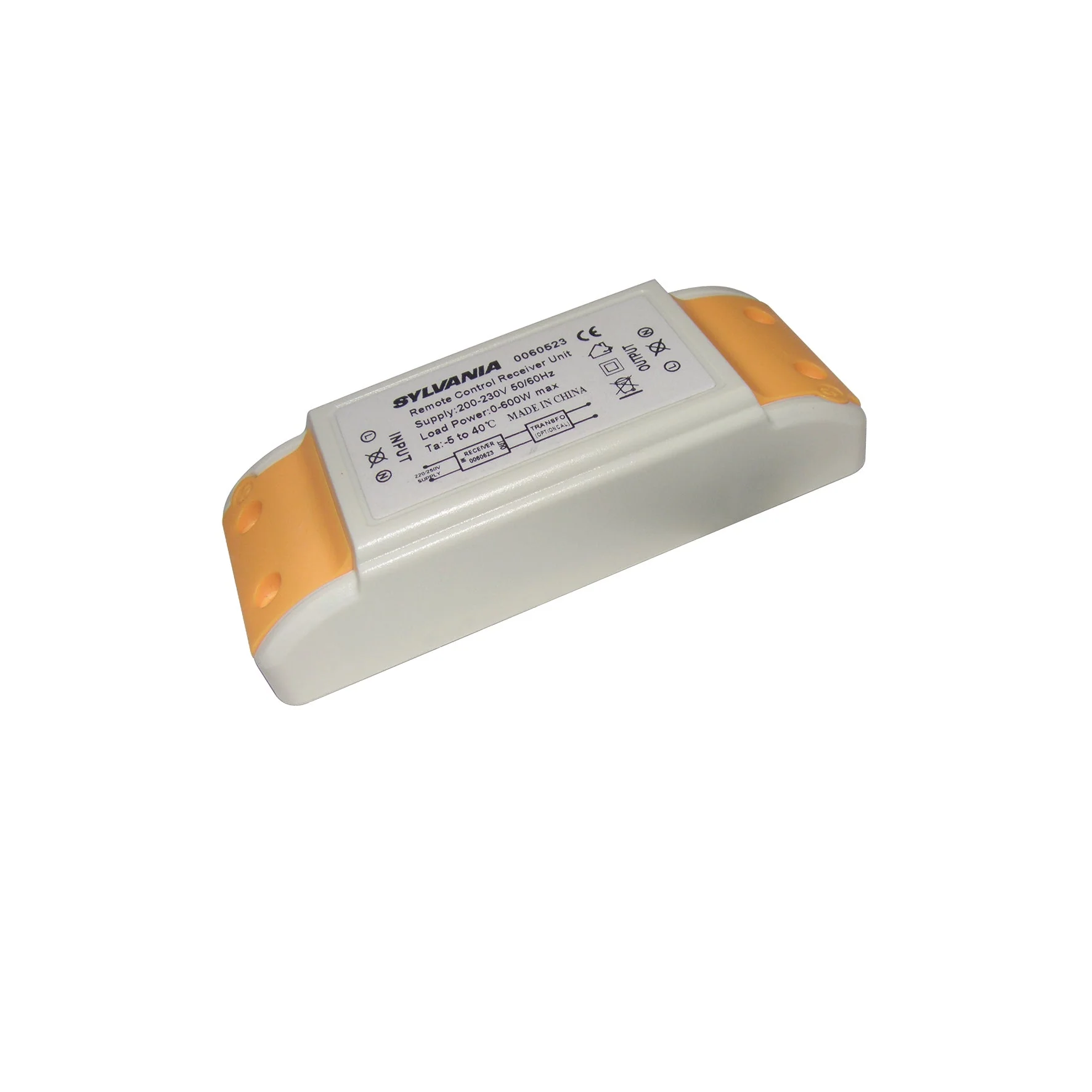 Bailey 92500336228 - LED par 56 Reciever 600va