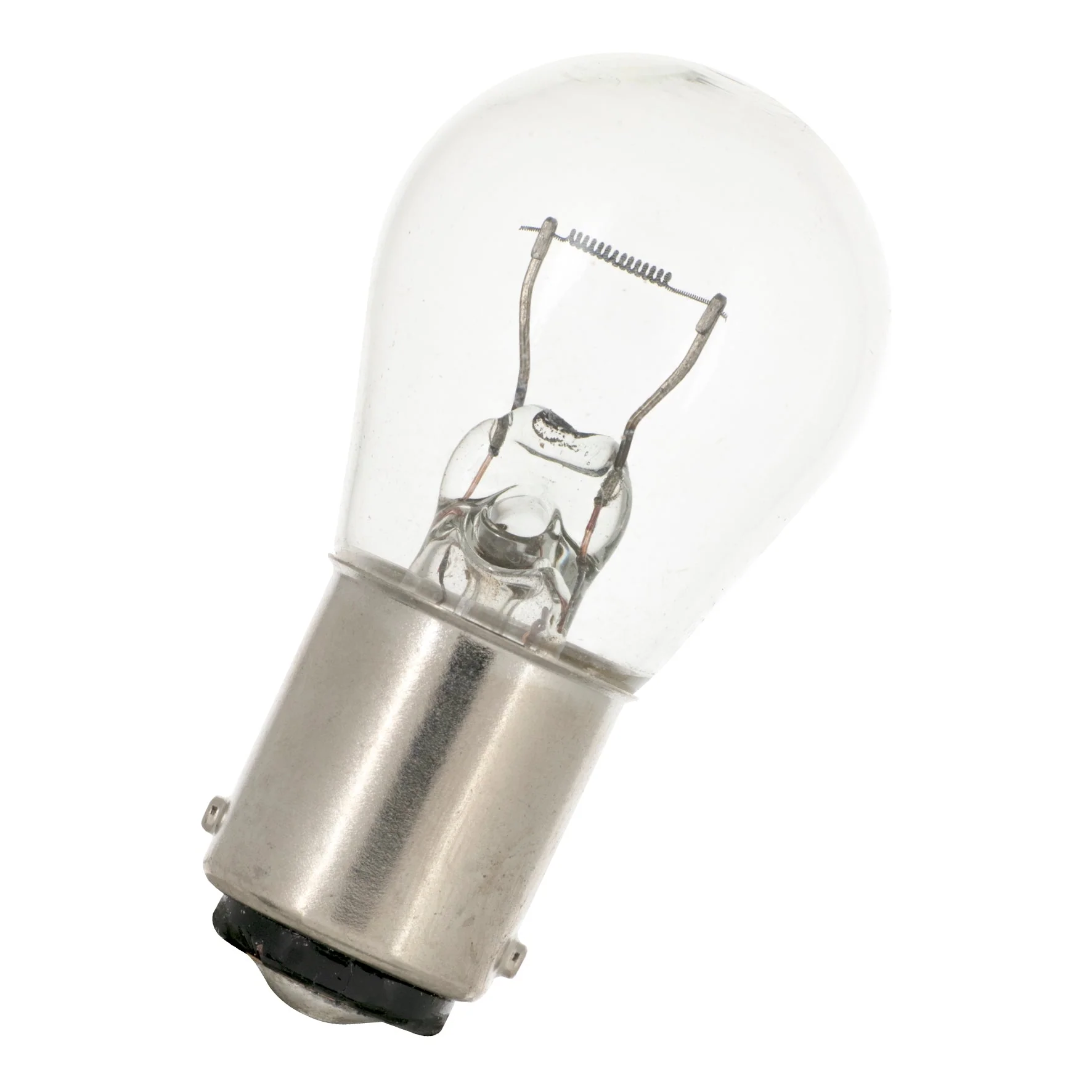 Bailey AD4506015 - Ba15d S25X47 6V 15W Clear