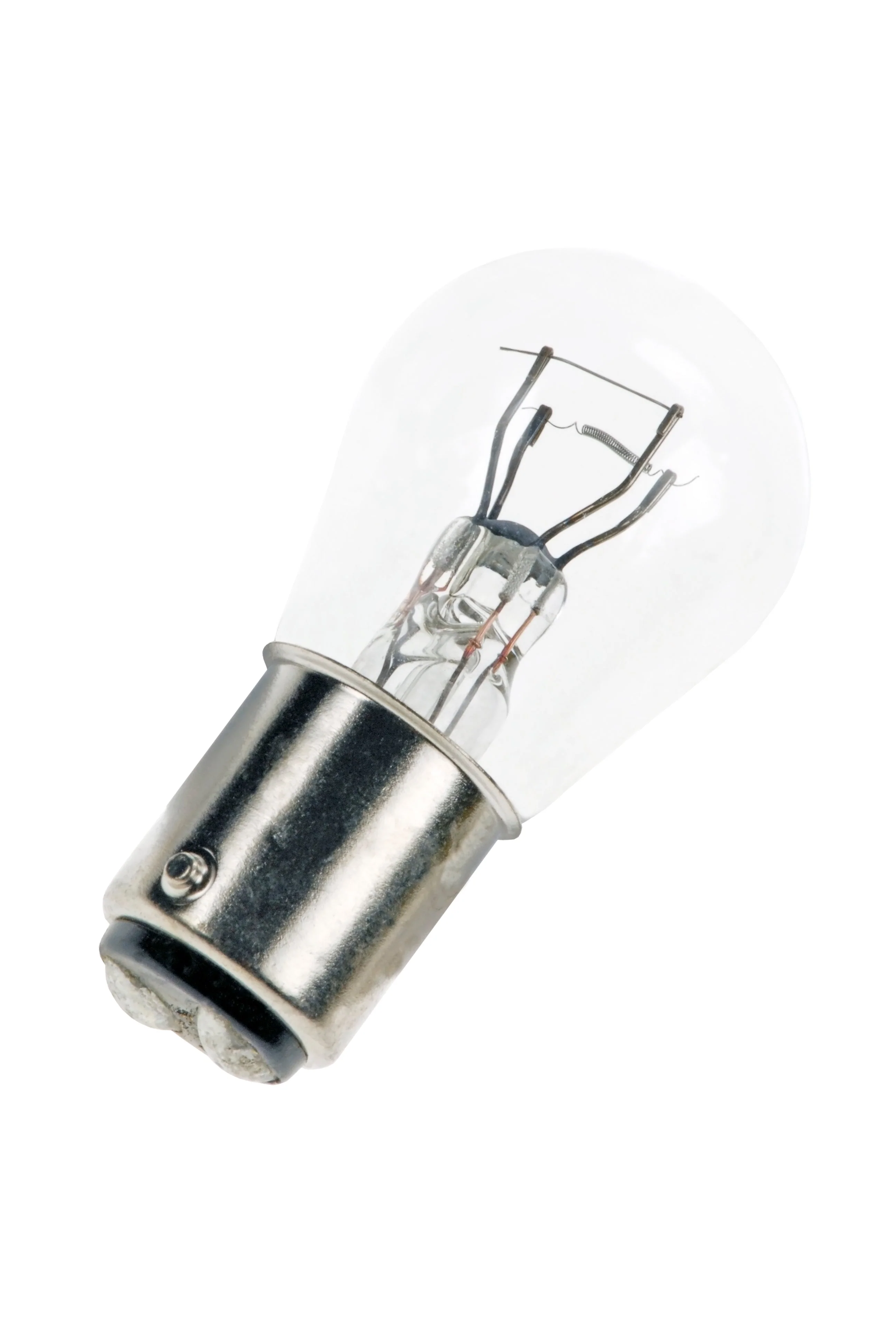 Bailey AD45120215 - Ba15d S25X47 12V 21/5W Clear
